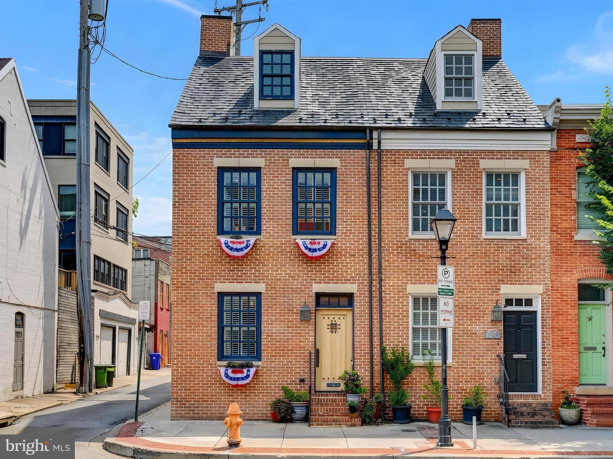 1722 FLEET STREET