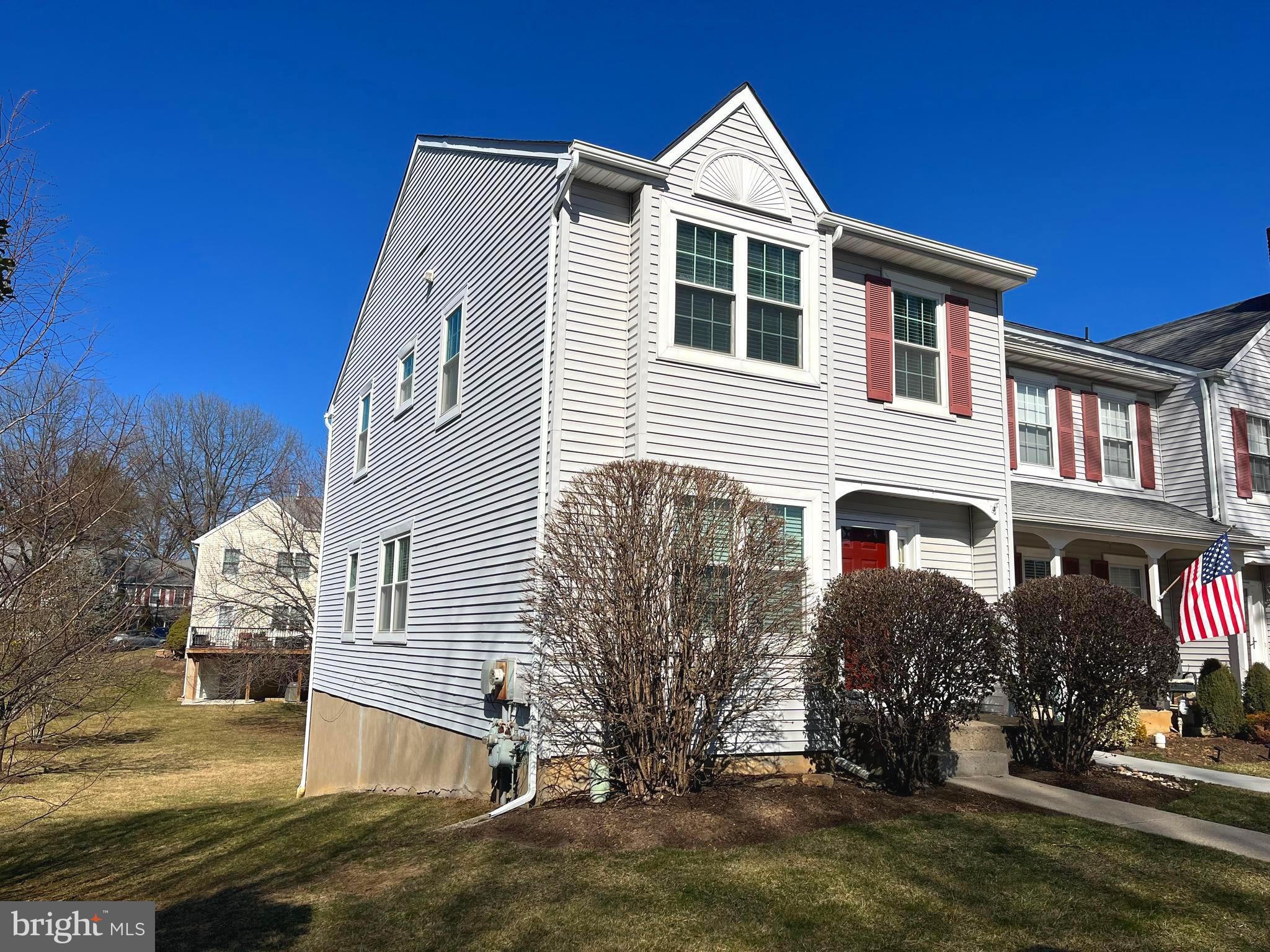 OXFORD CROSSING - Residential Lease