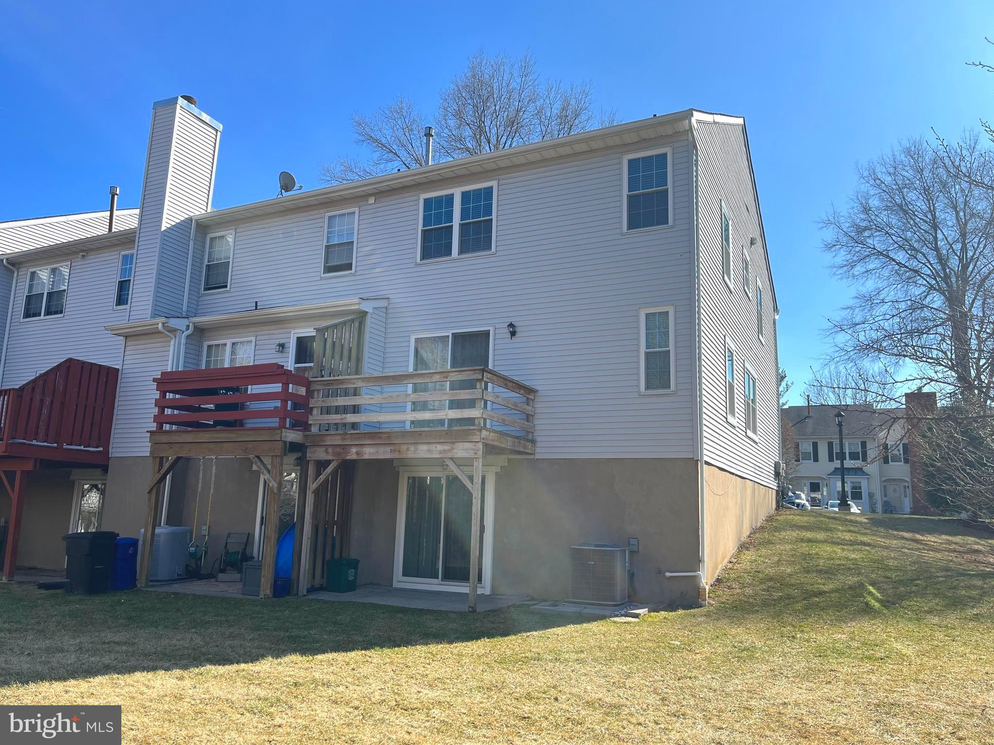 OXFORD CROSSING - Residential Lease