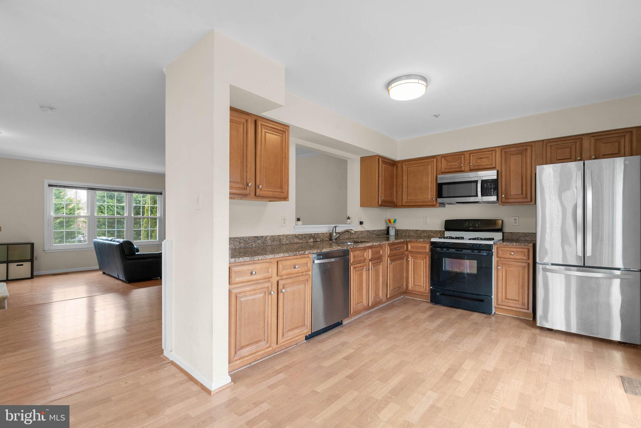 GERMANTOWN ESTATES - Residential Lease