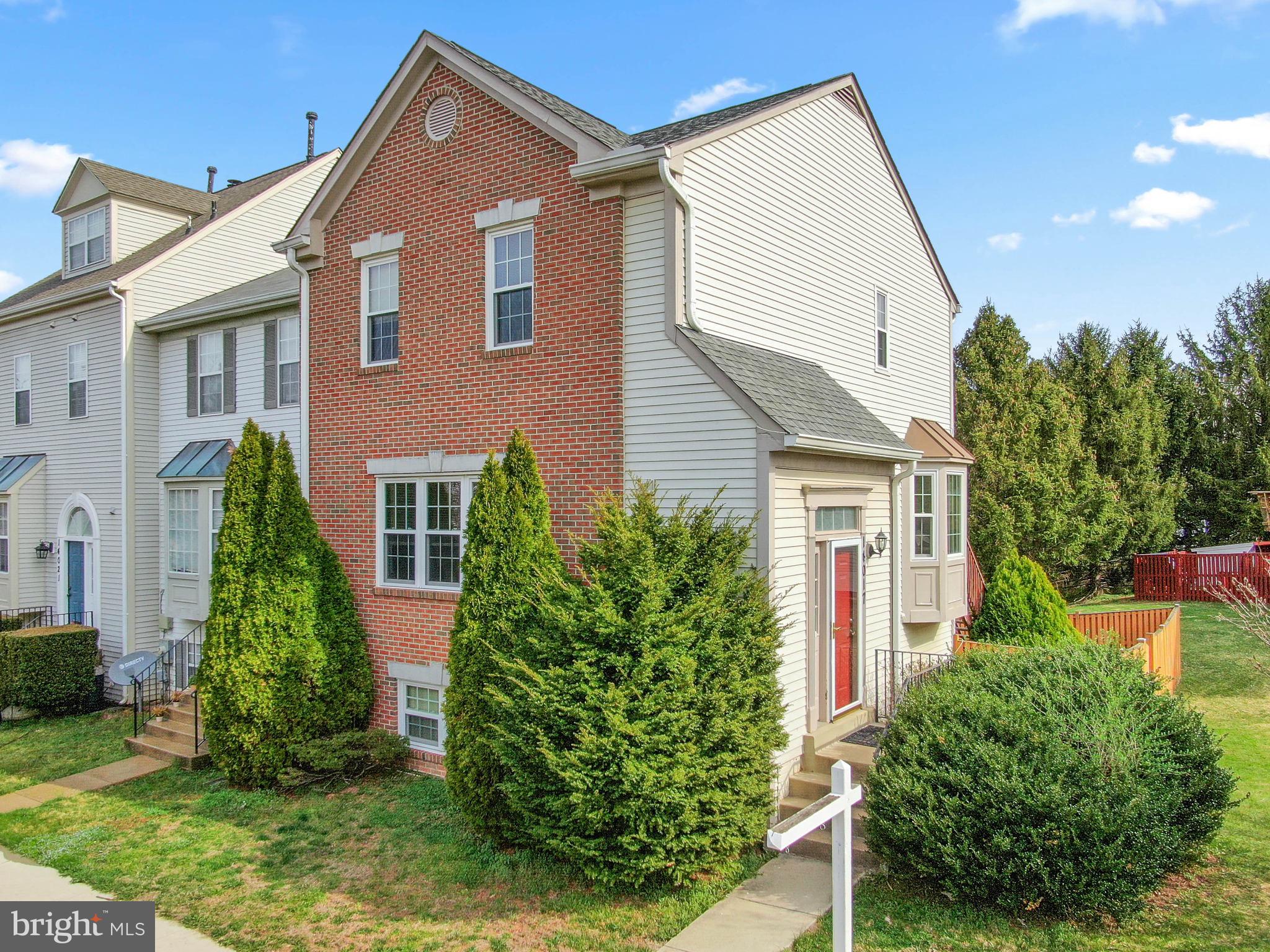 GERMANTOWN ESTATES - Residential Lease