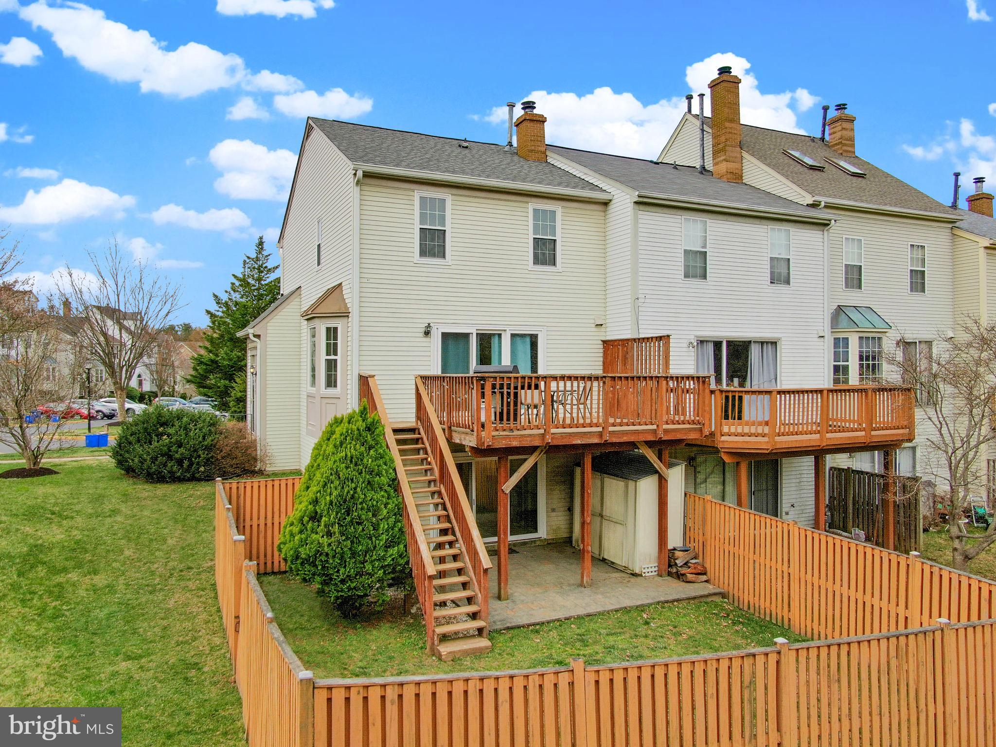 GERMANTOWN ESTATES - Residential Lease