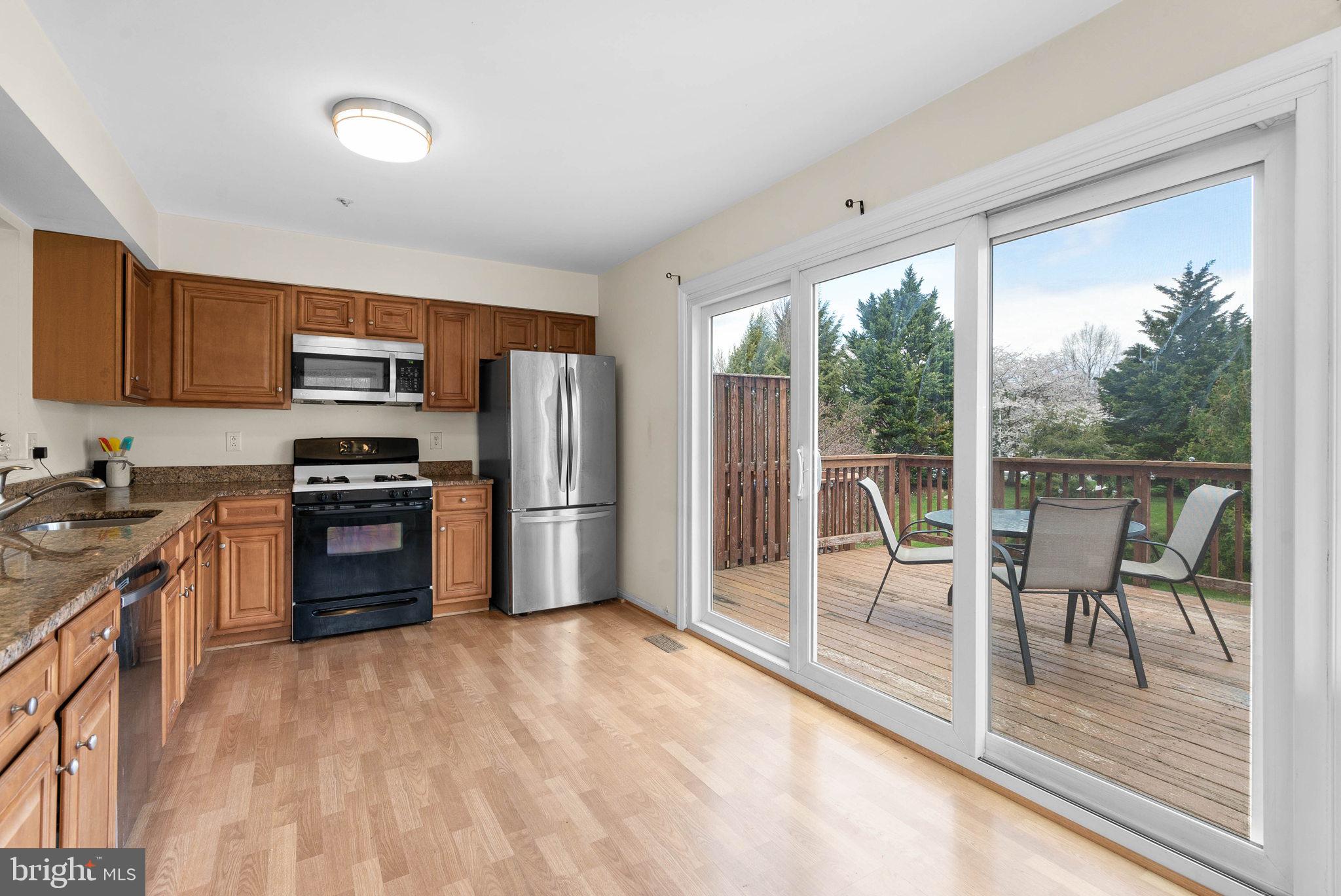 GERMANTOWN ESTATES - Residential Lease