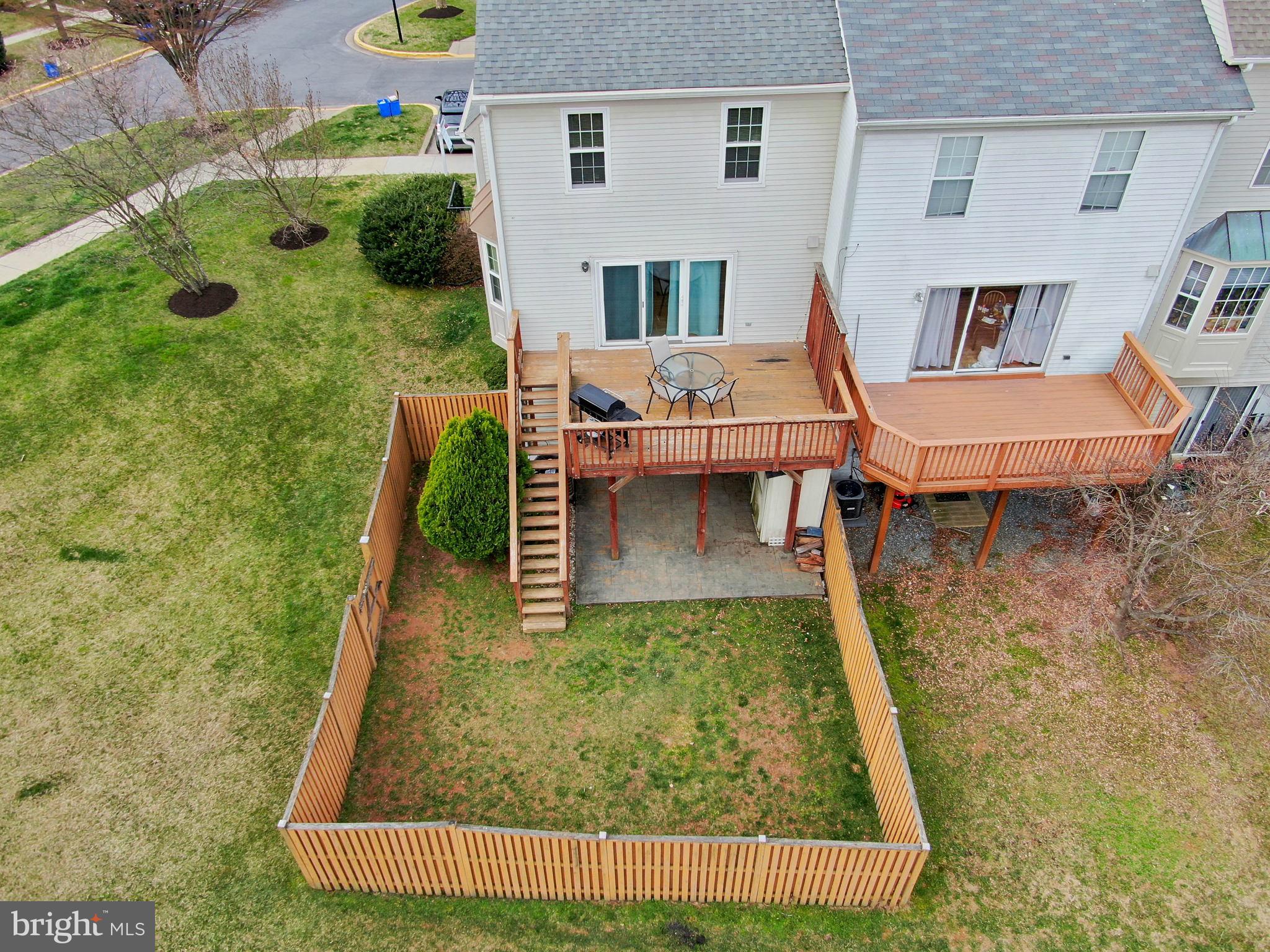 GERMANTOWN ESTATES - Residential Lease