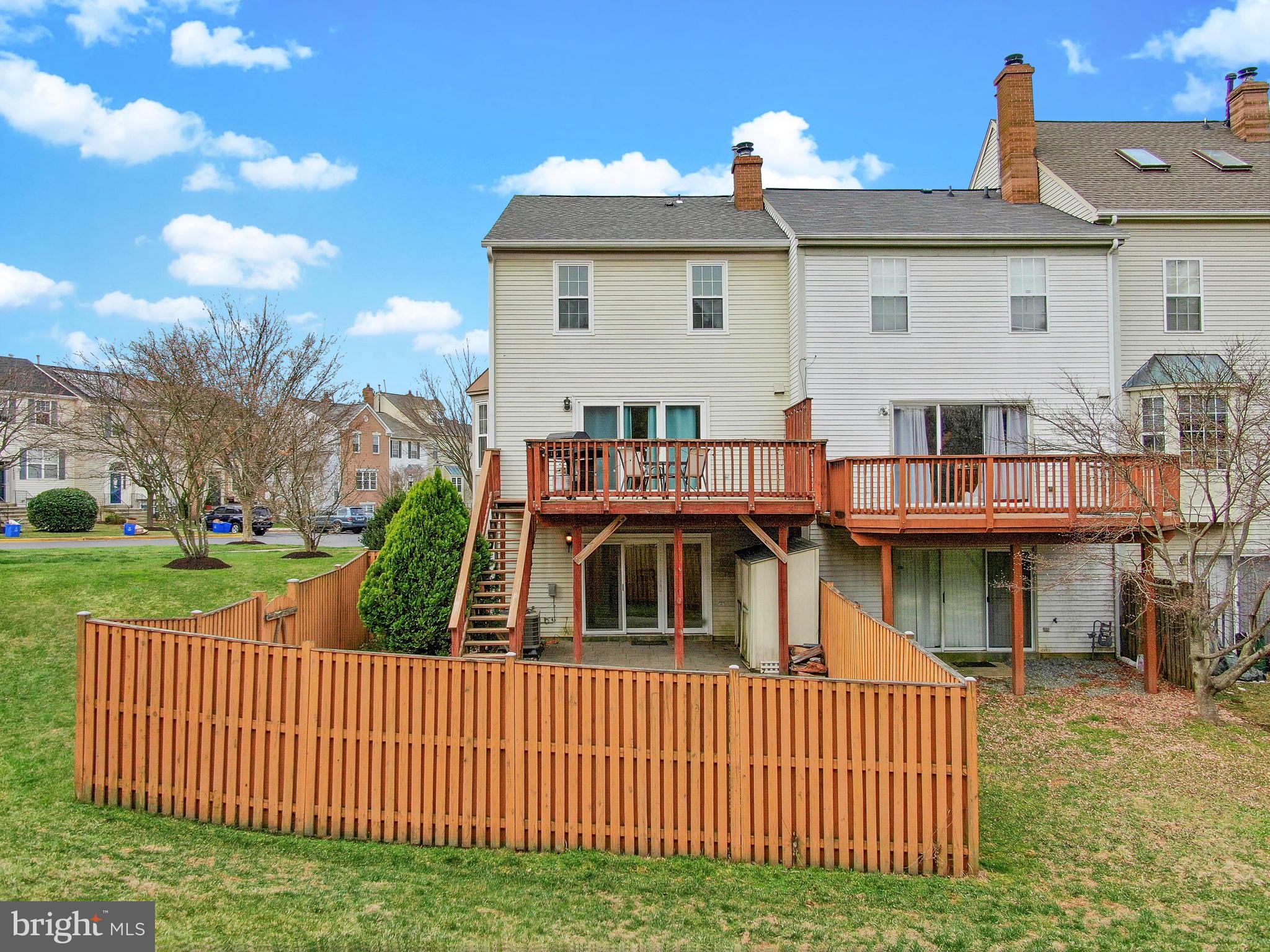 GERMANTOWN ESTATES - Residential Lease