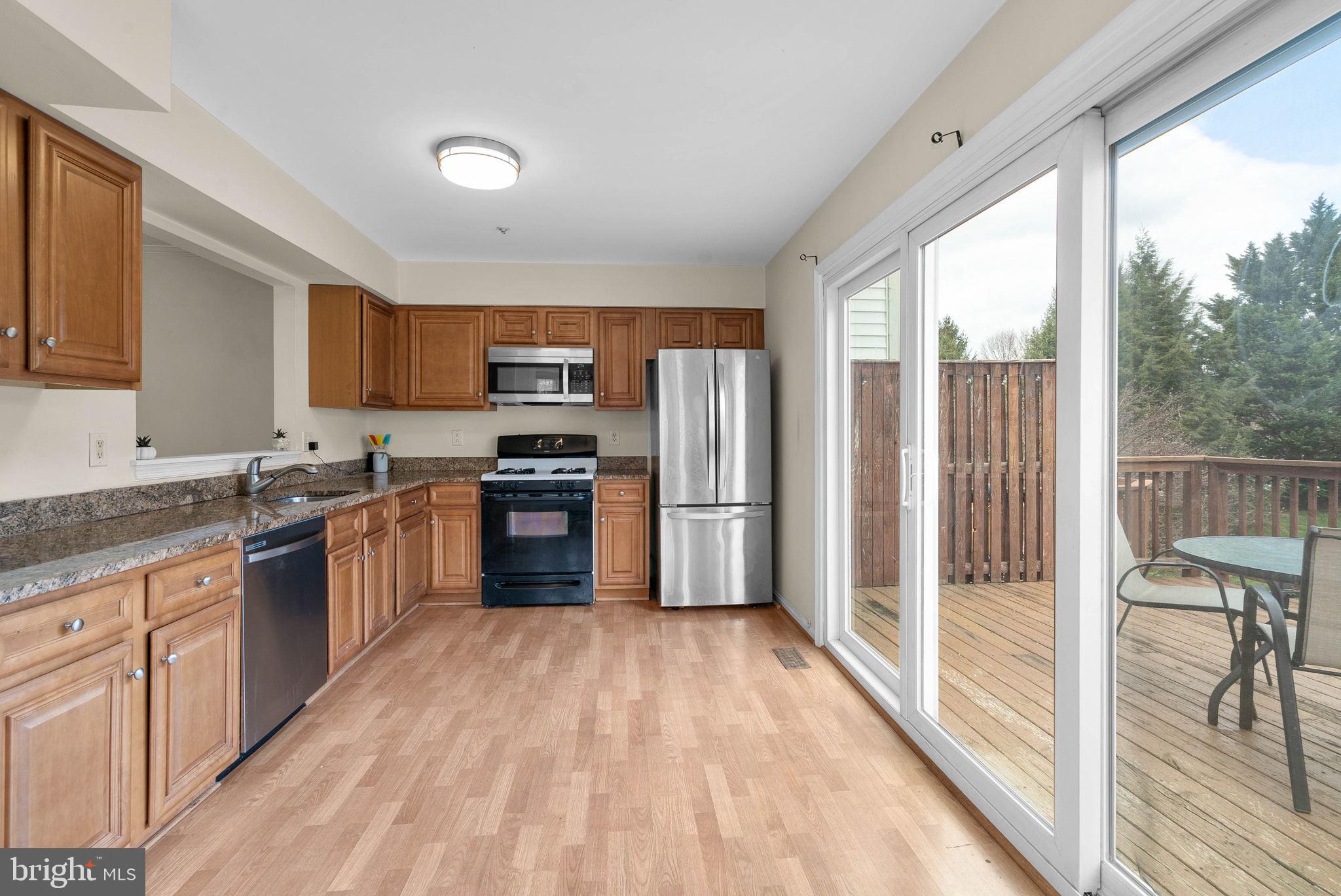 GERMANTOWN ESTATES - Residential Lease