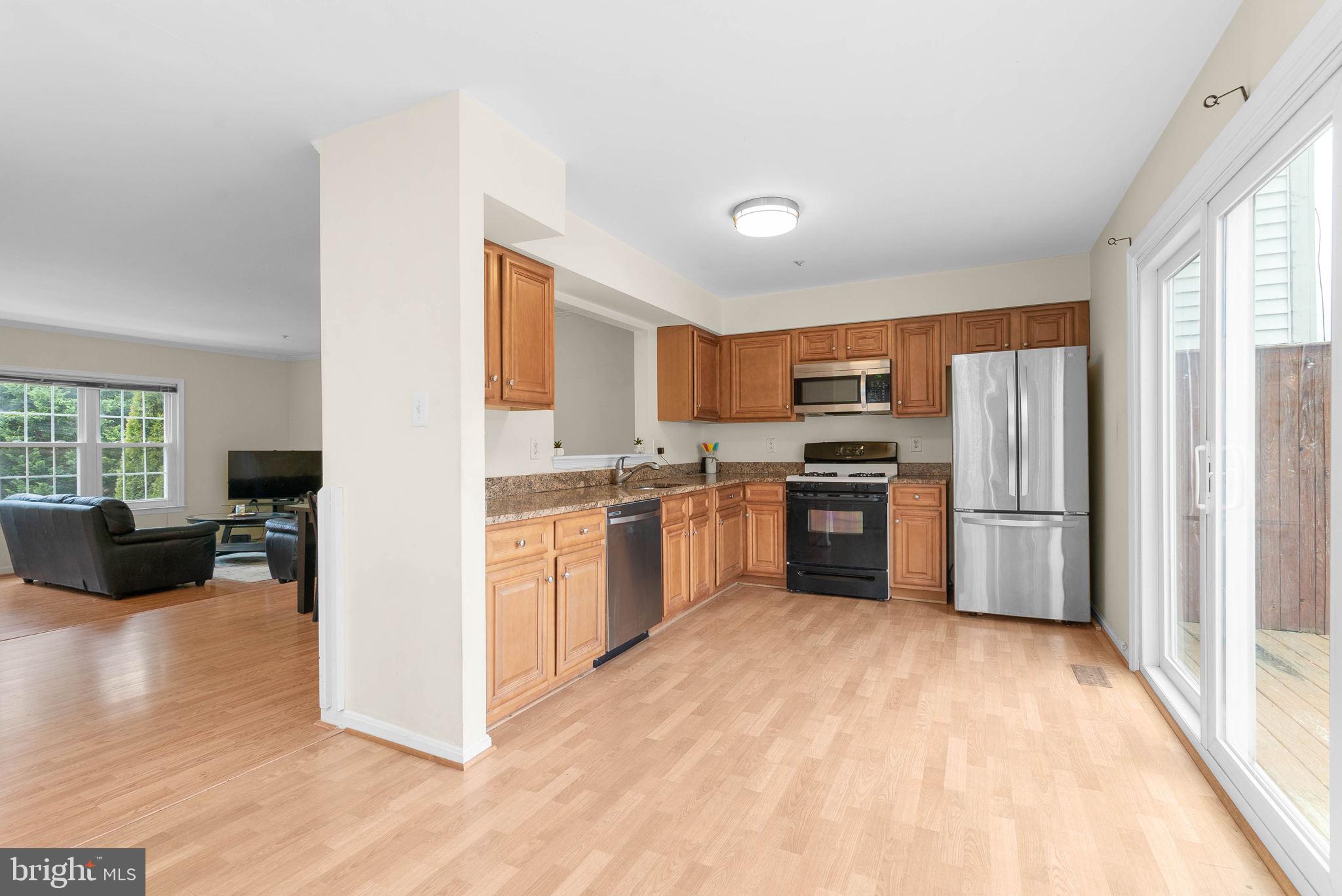 GERMANTOWN ESTATES - Residential Lease