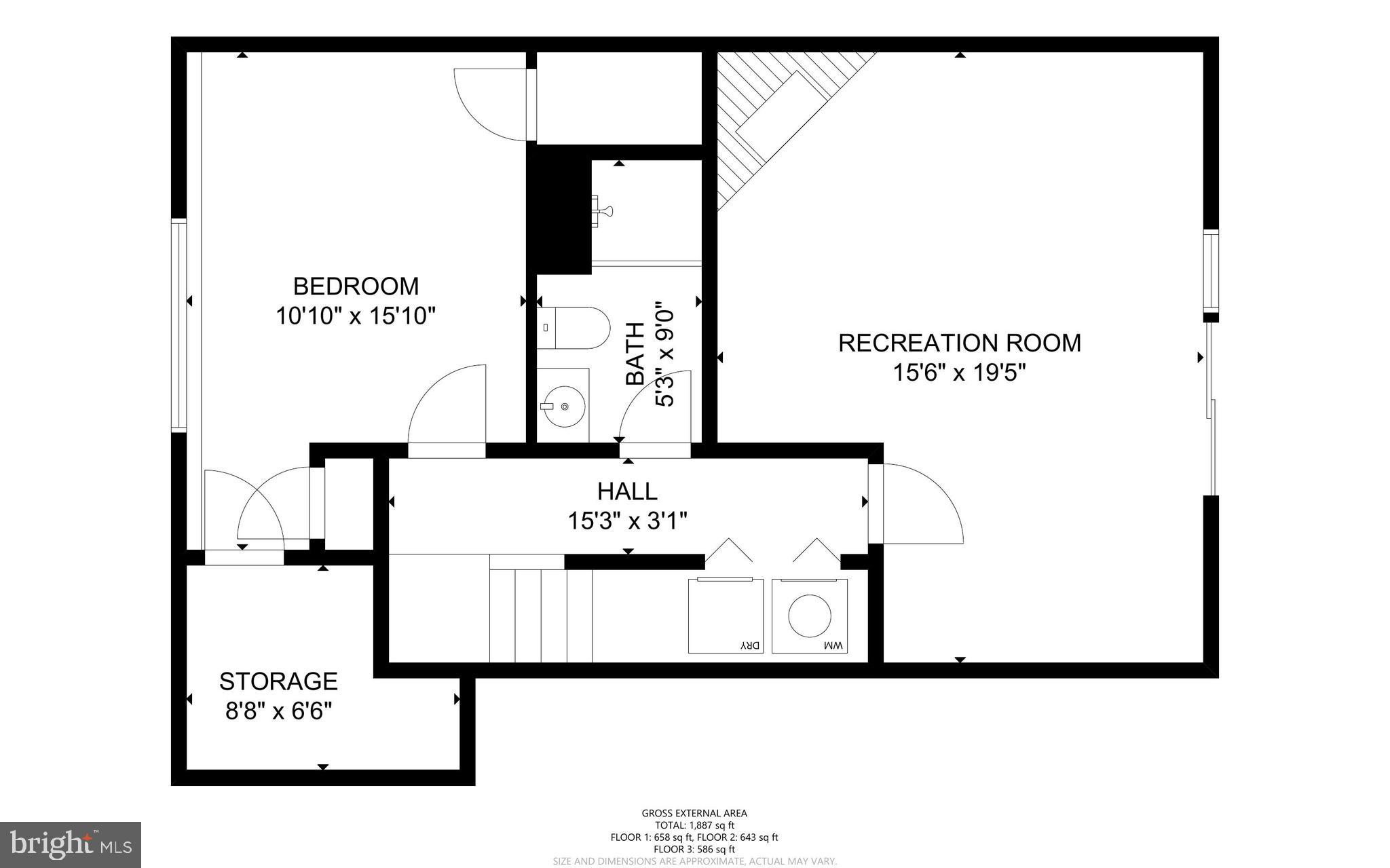 GERMANTOWN ESTATES - Residential Lease