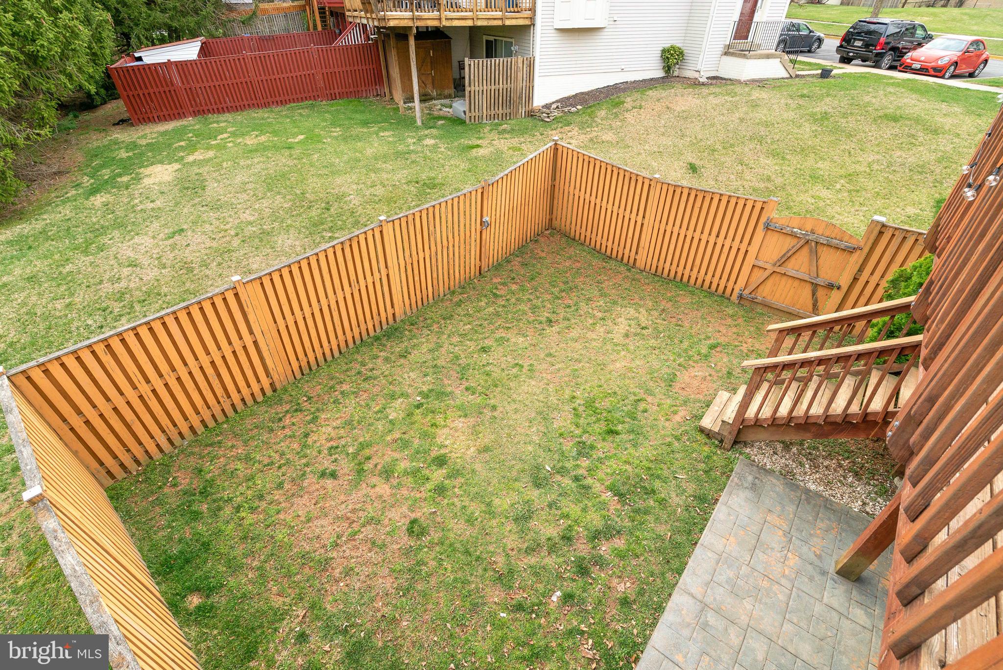 GERMANTOWN ESTATES - Residential Lease