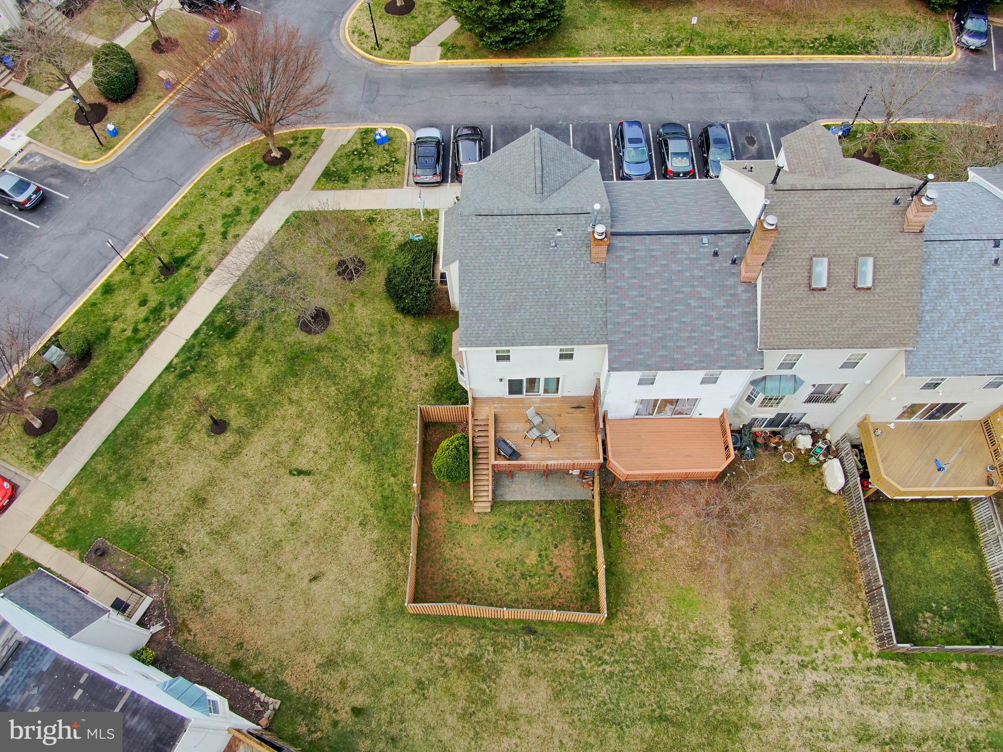 GERMANTOWN ESTATES - Residential Lease