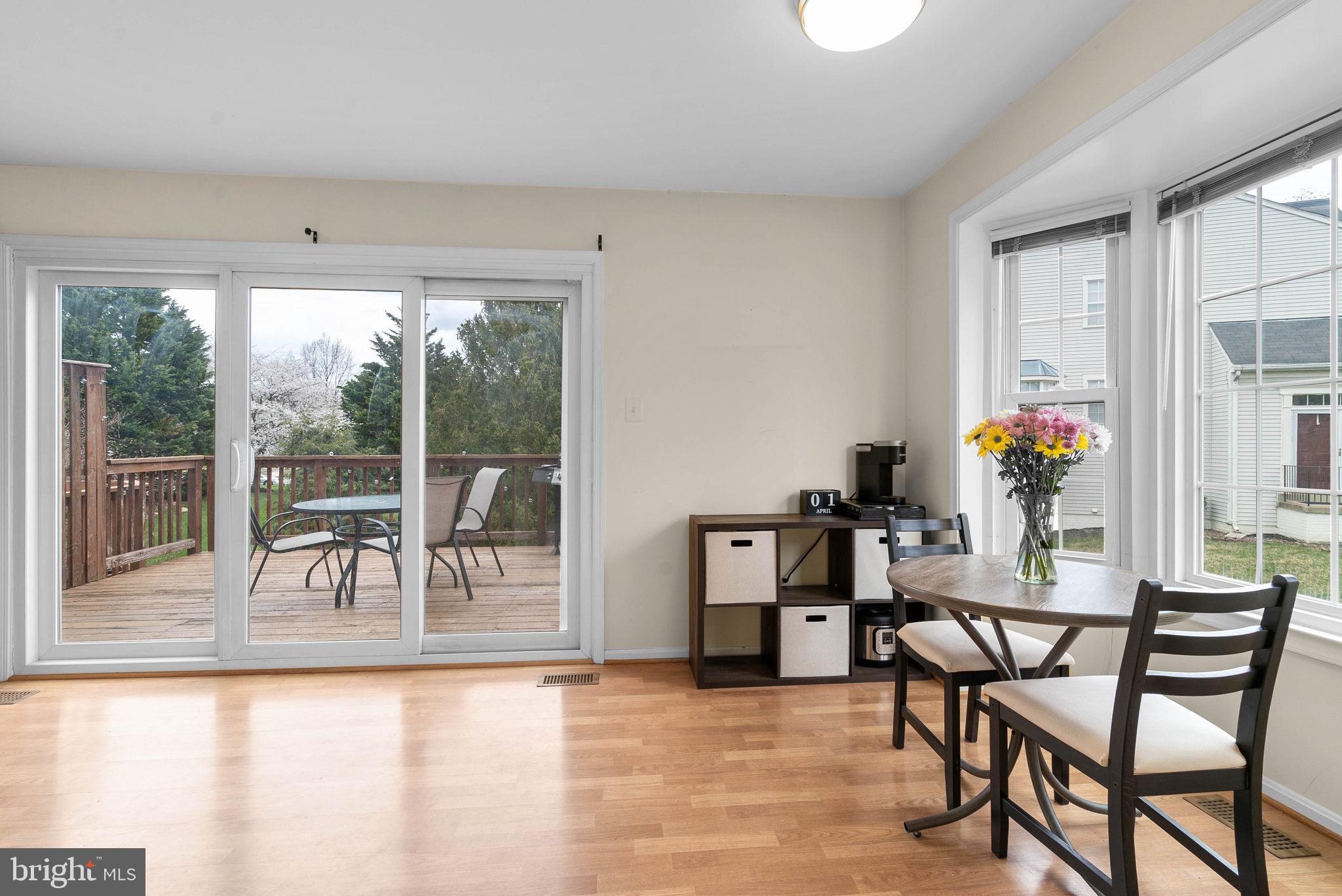 GERMANTOWN ESTATES - Residential Lease