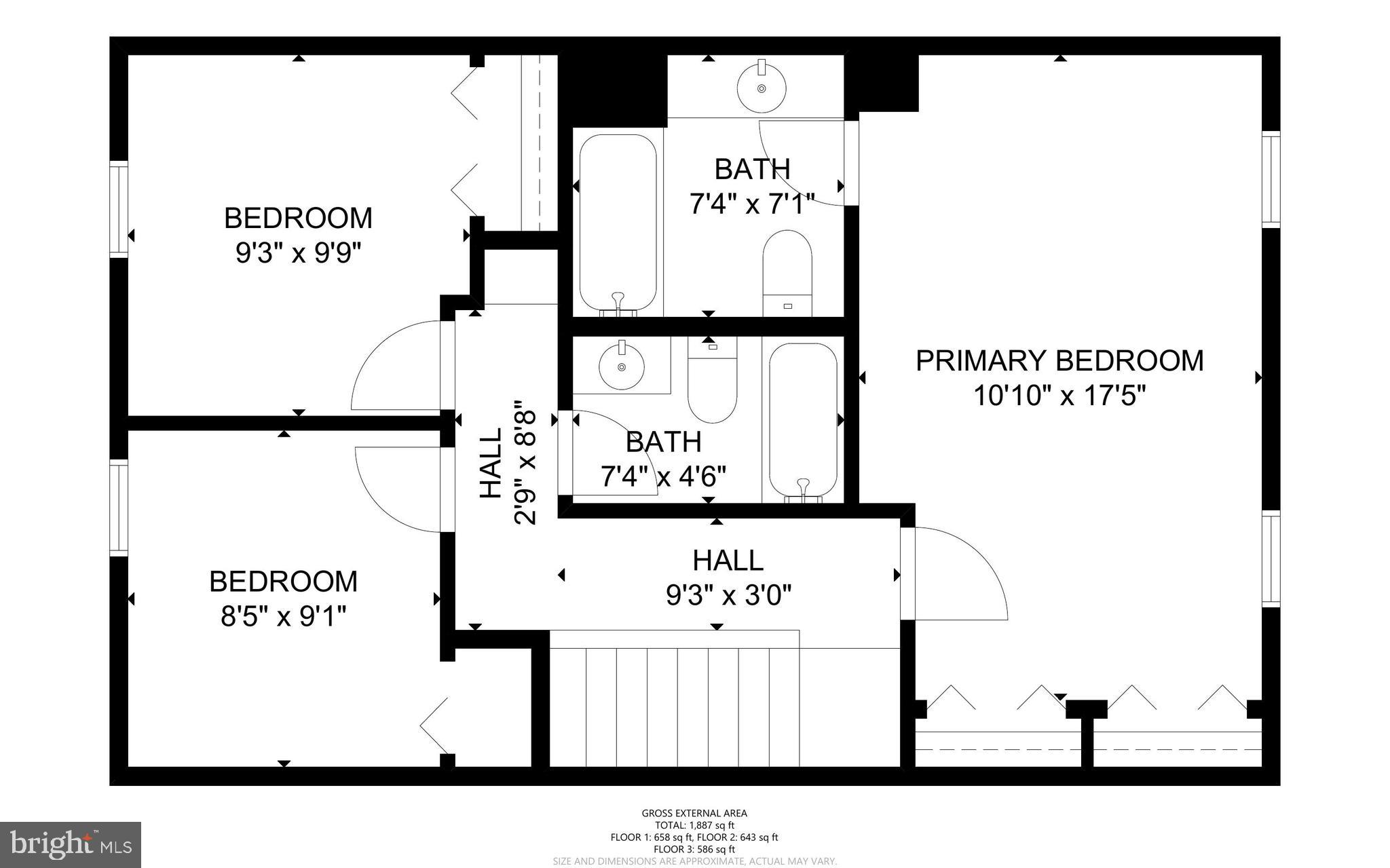 GERMANTOWN ESTATES - Residential Lease