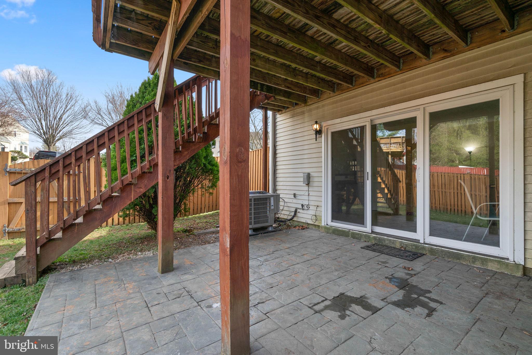 GERMANTOWN ESTATES - Residential Lease