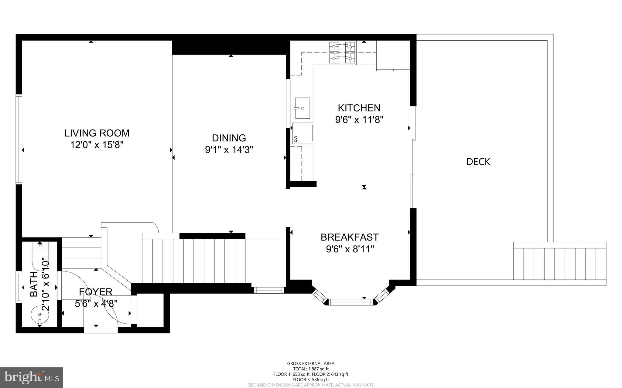 GERMANTOWN ESTATES - Residential Lease
