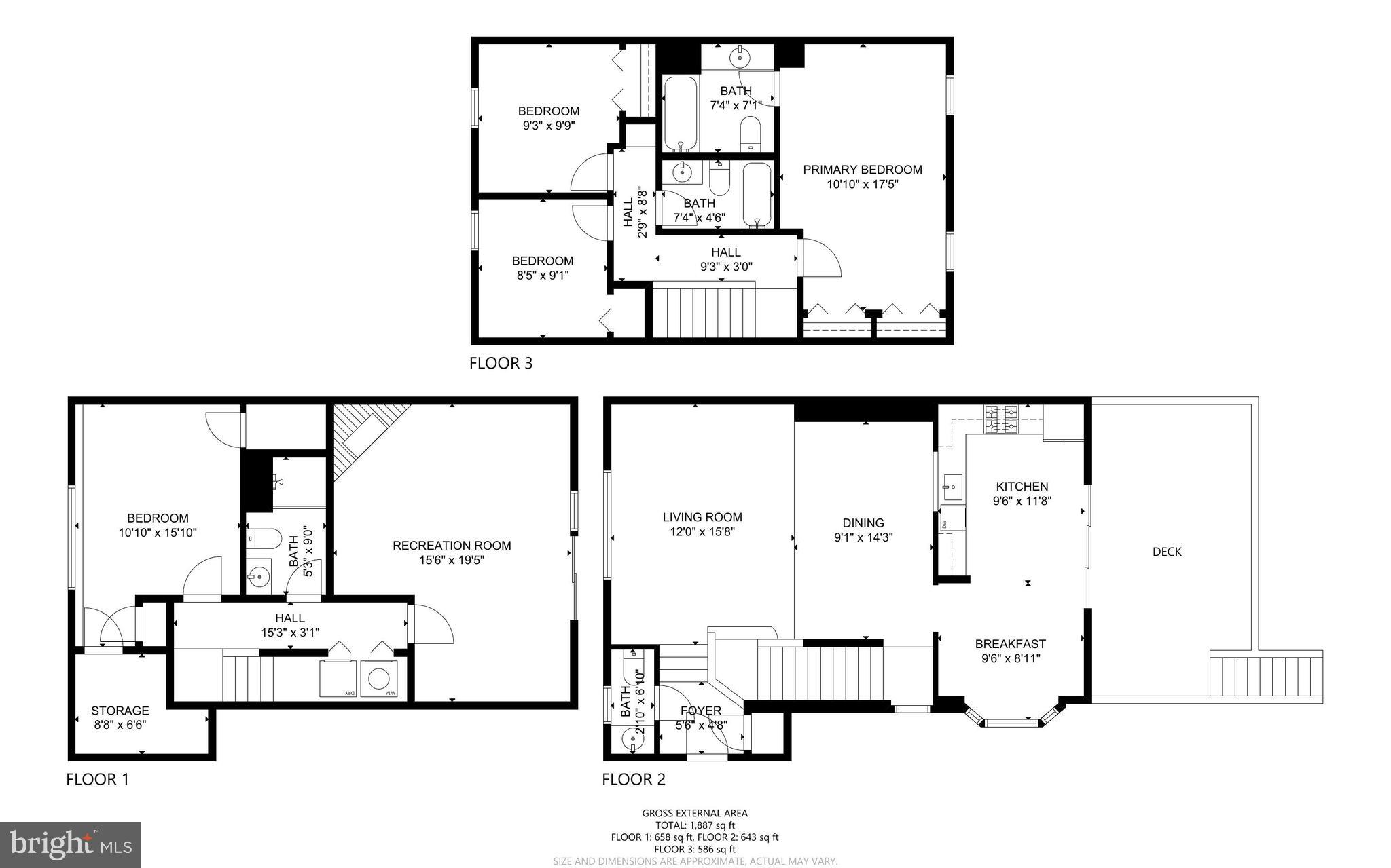 GERMANTOWN ESTATES - Residential Lease