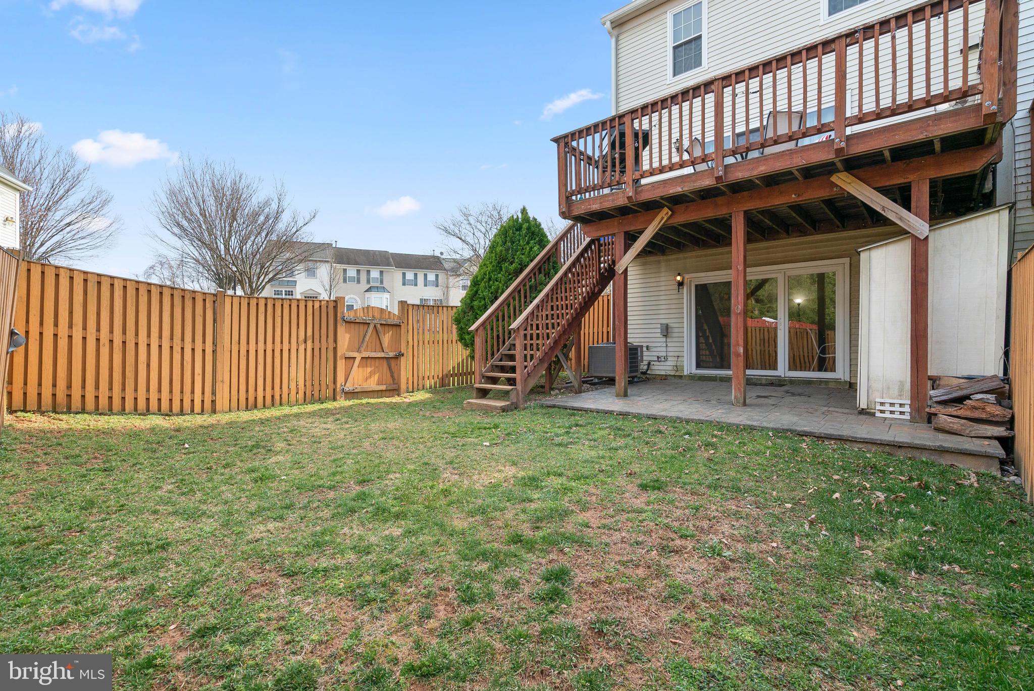 GERMANTOWN ESTATES - Residential Lease