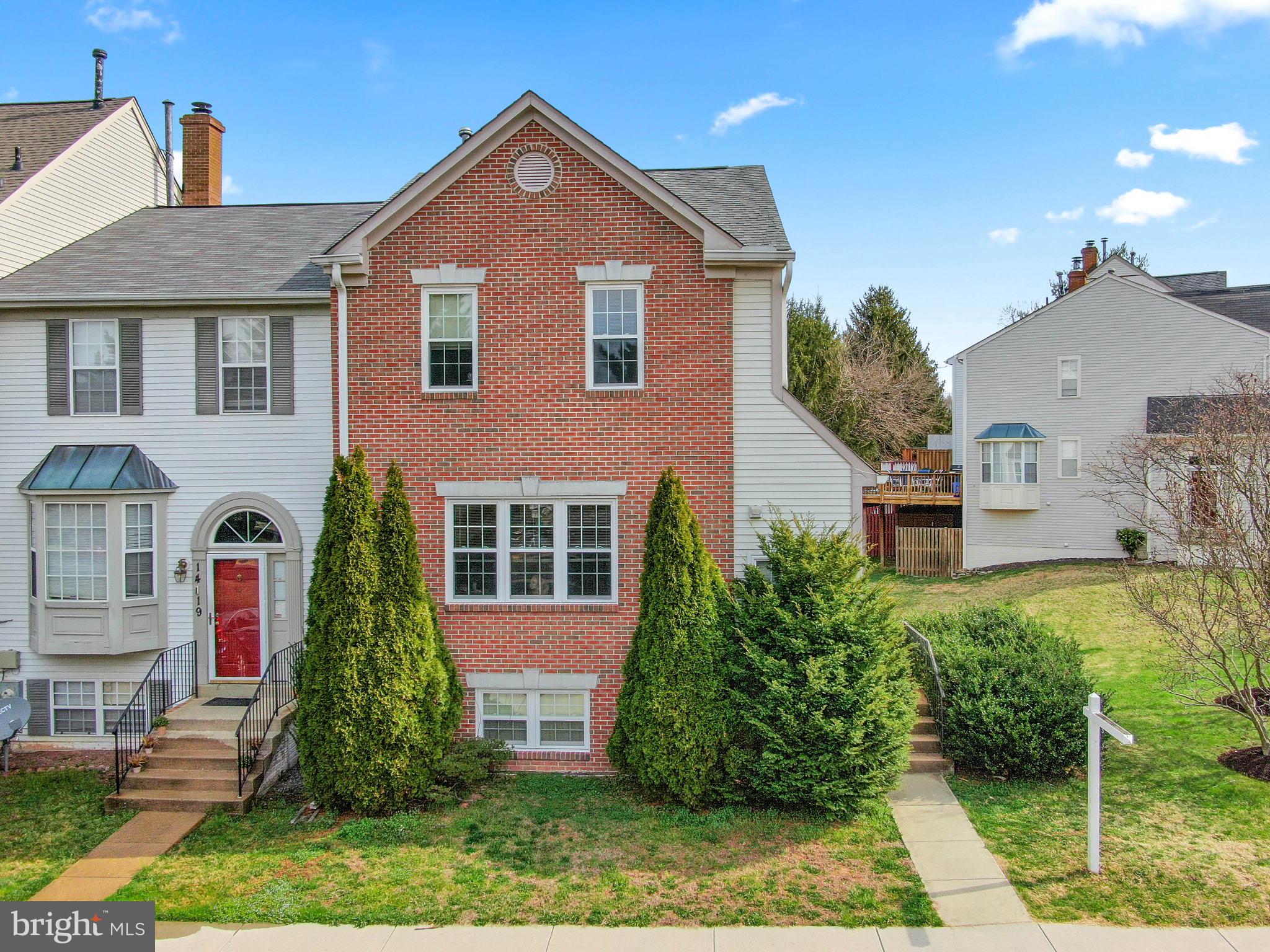 GERMANTOWN ESTATES - Residential Lease