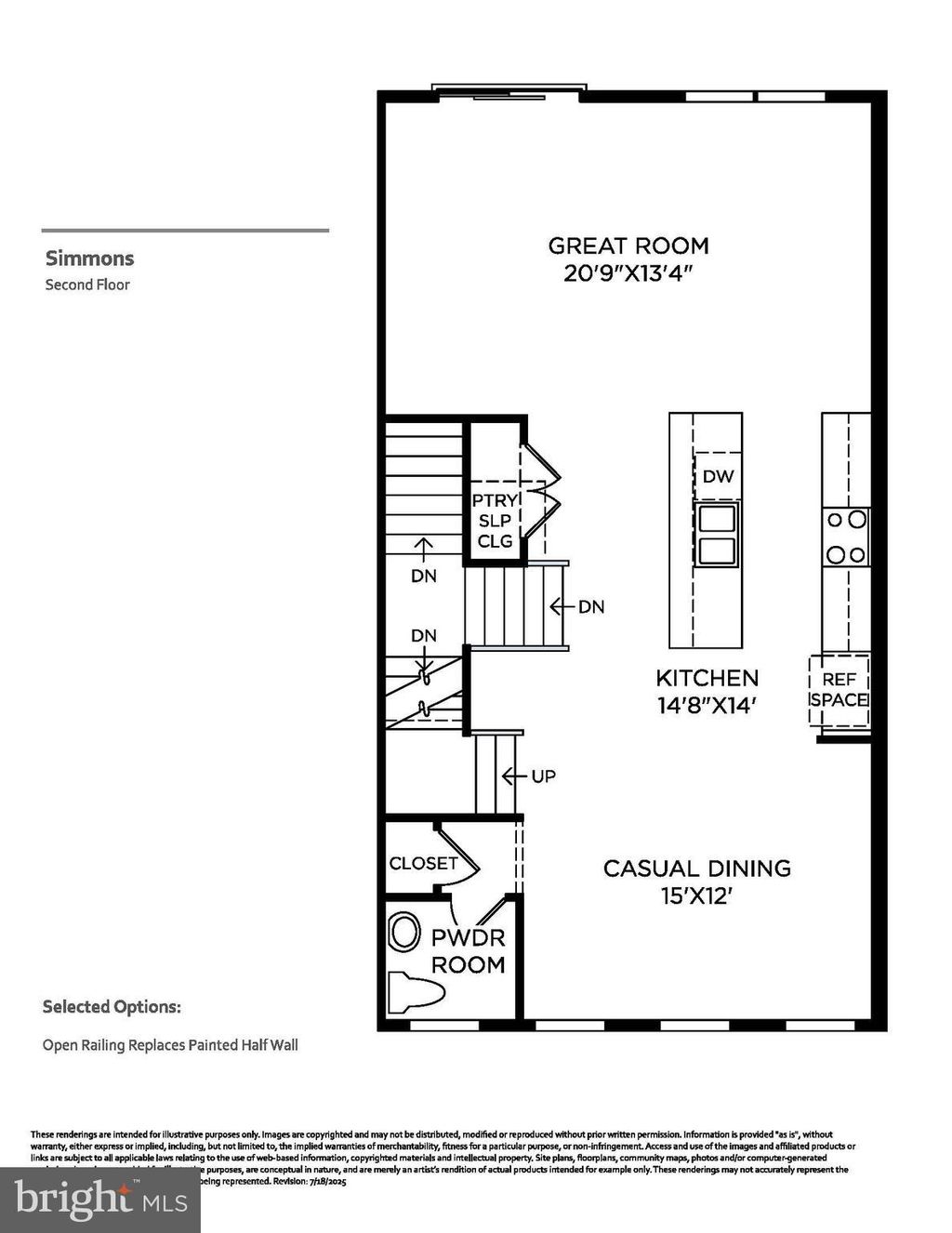 Photo of 119 Brianna Court #10, CHALFONT, PA 18914 (MLS # PABU2106548)