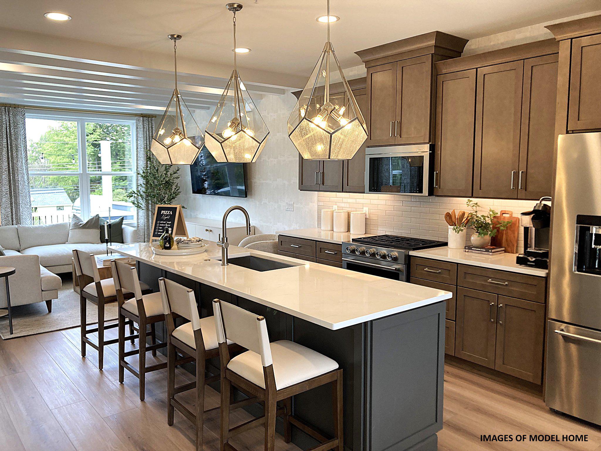 BIRCH RUN - Residential
