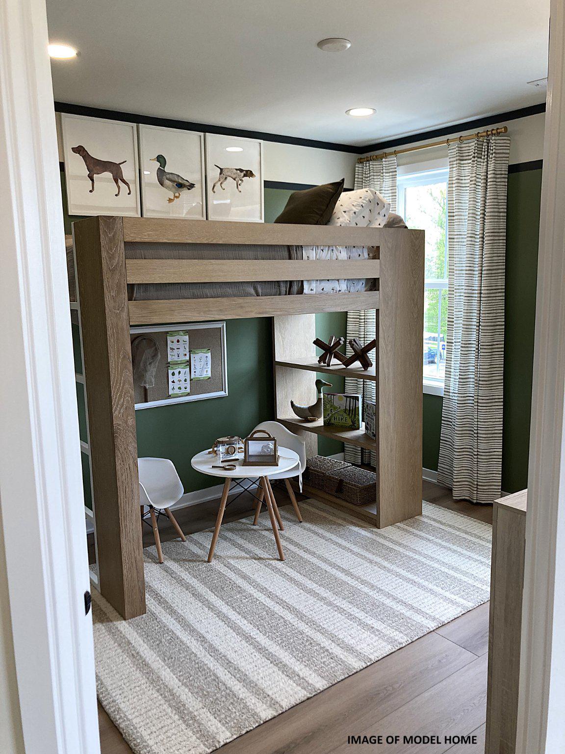 BIRCH RUN - Residential