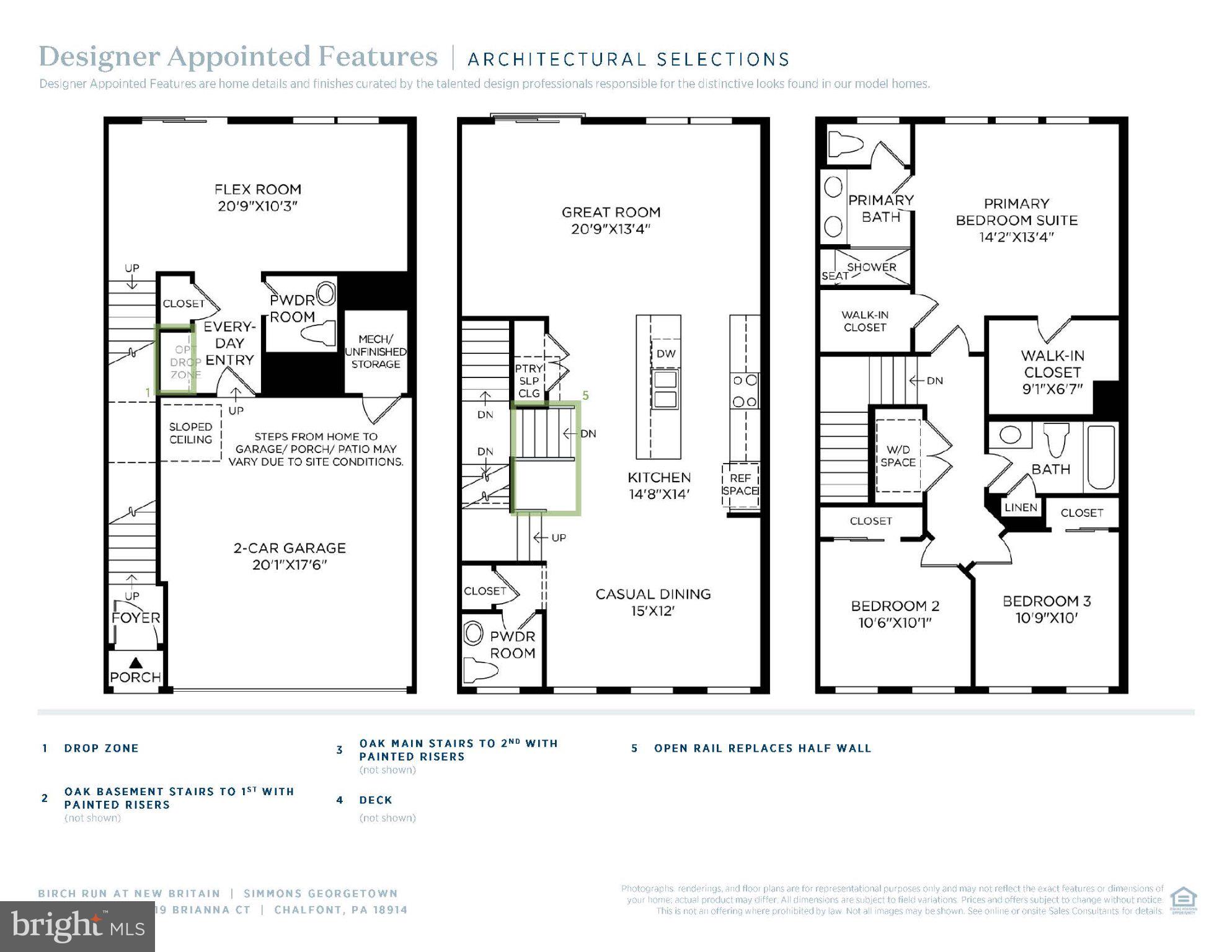 BIRCH RUN - Residential