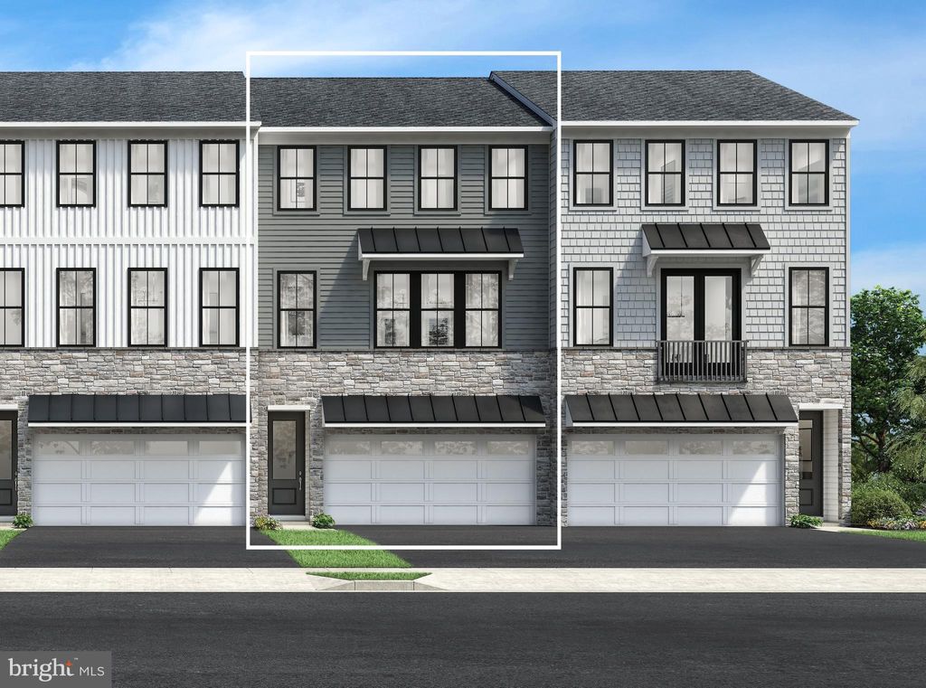 Photo of 119 Brianna Court #10, CHALFONT, PA 18914 (MLS # PABU2106548)