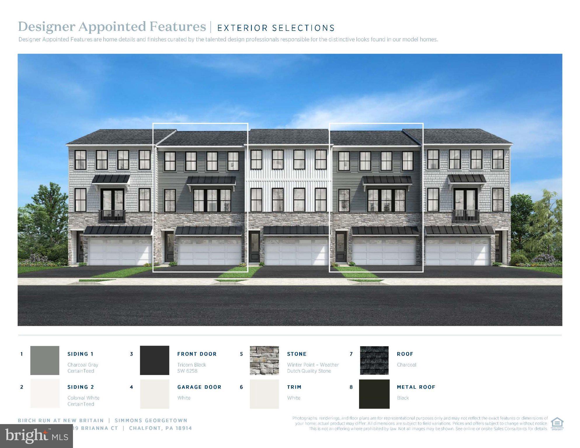 BIRCH RUN - Residential