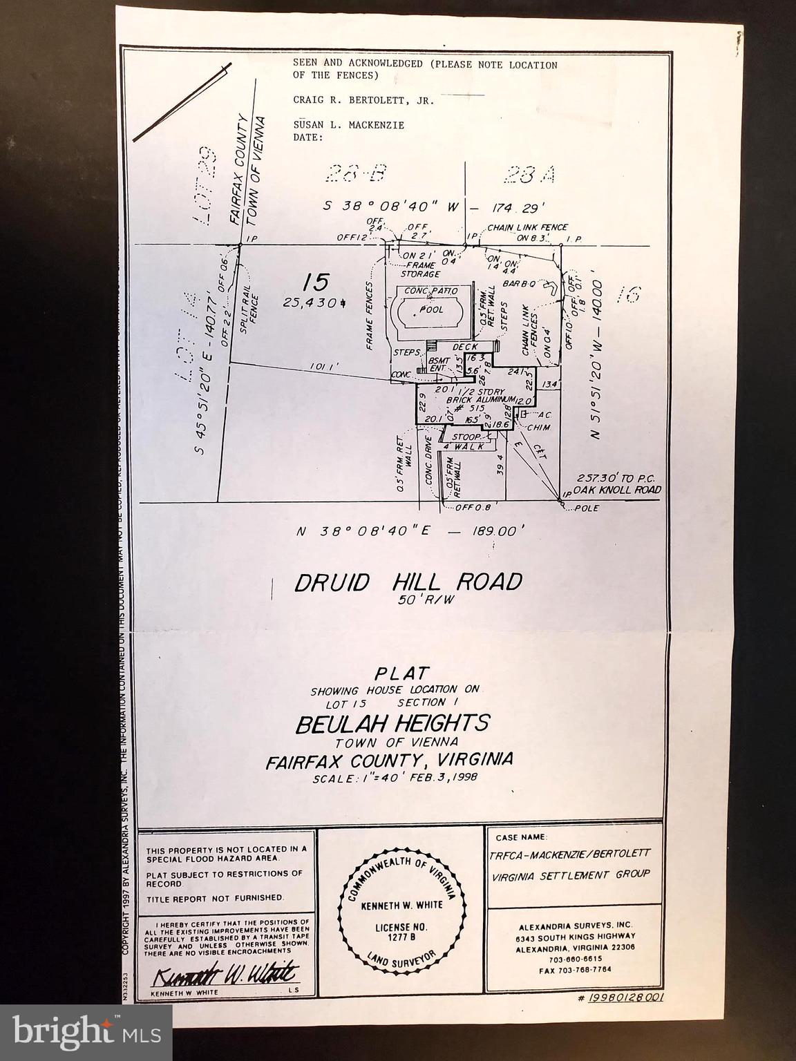 BEULAH HEIGHTS - Residential