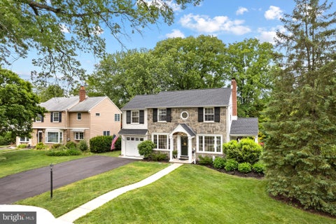 Homes For Sale - 809 W Redman Avenue<br/> HADDONFIELD, NJ 08033