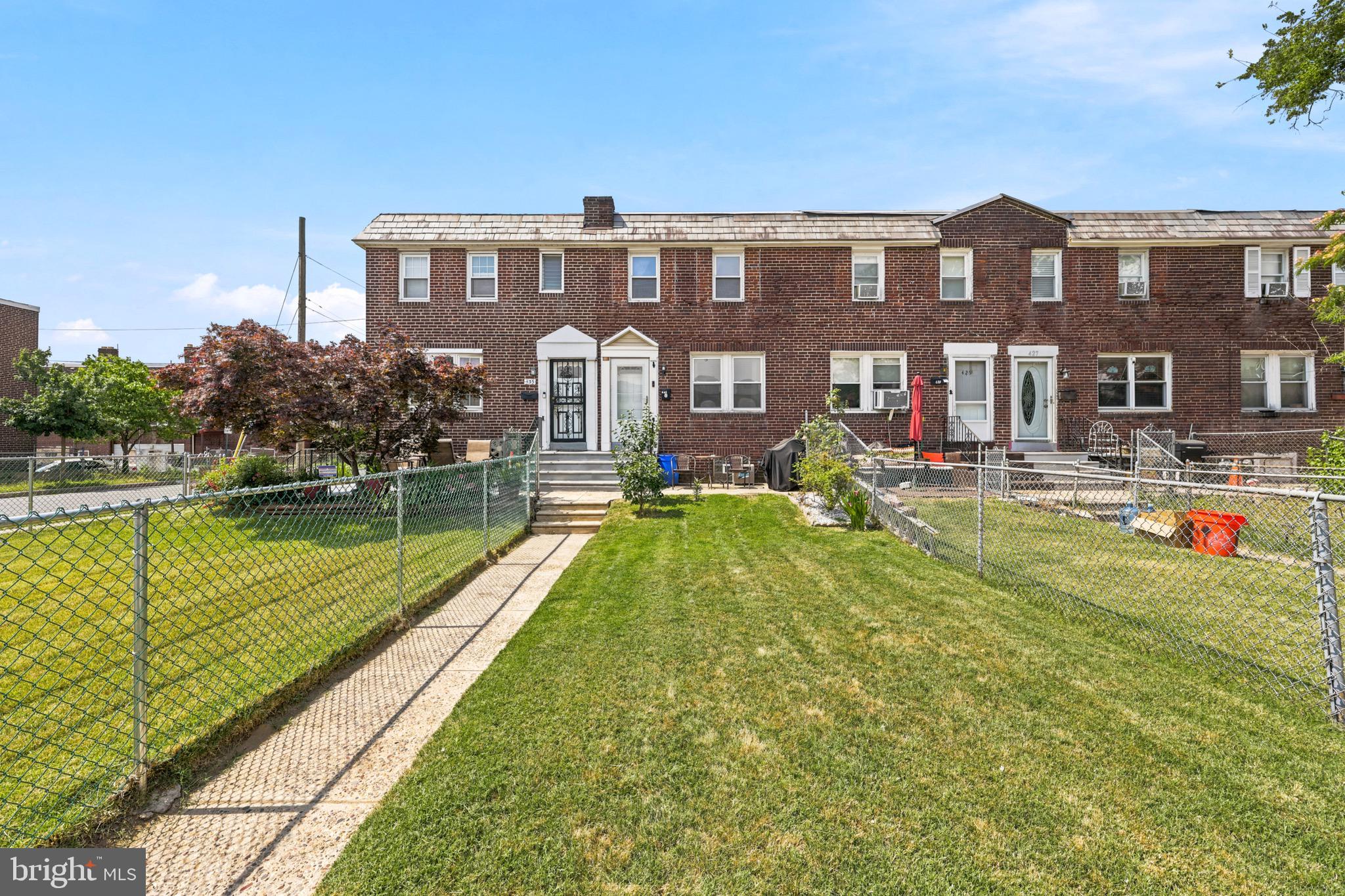Photo 1 of 15 — 431 RARITAN STREET, CAMDEN, NJ 08105