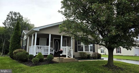 106 KURT DRIVE 106 DOVER DE 19901