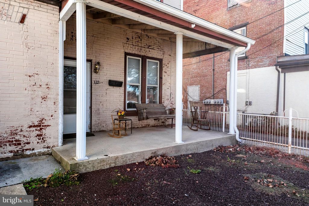 Photo of 322 N 7th Street, LEBANON, PA 17046 (MLS # PALN2023410)