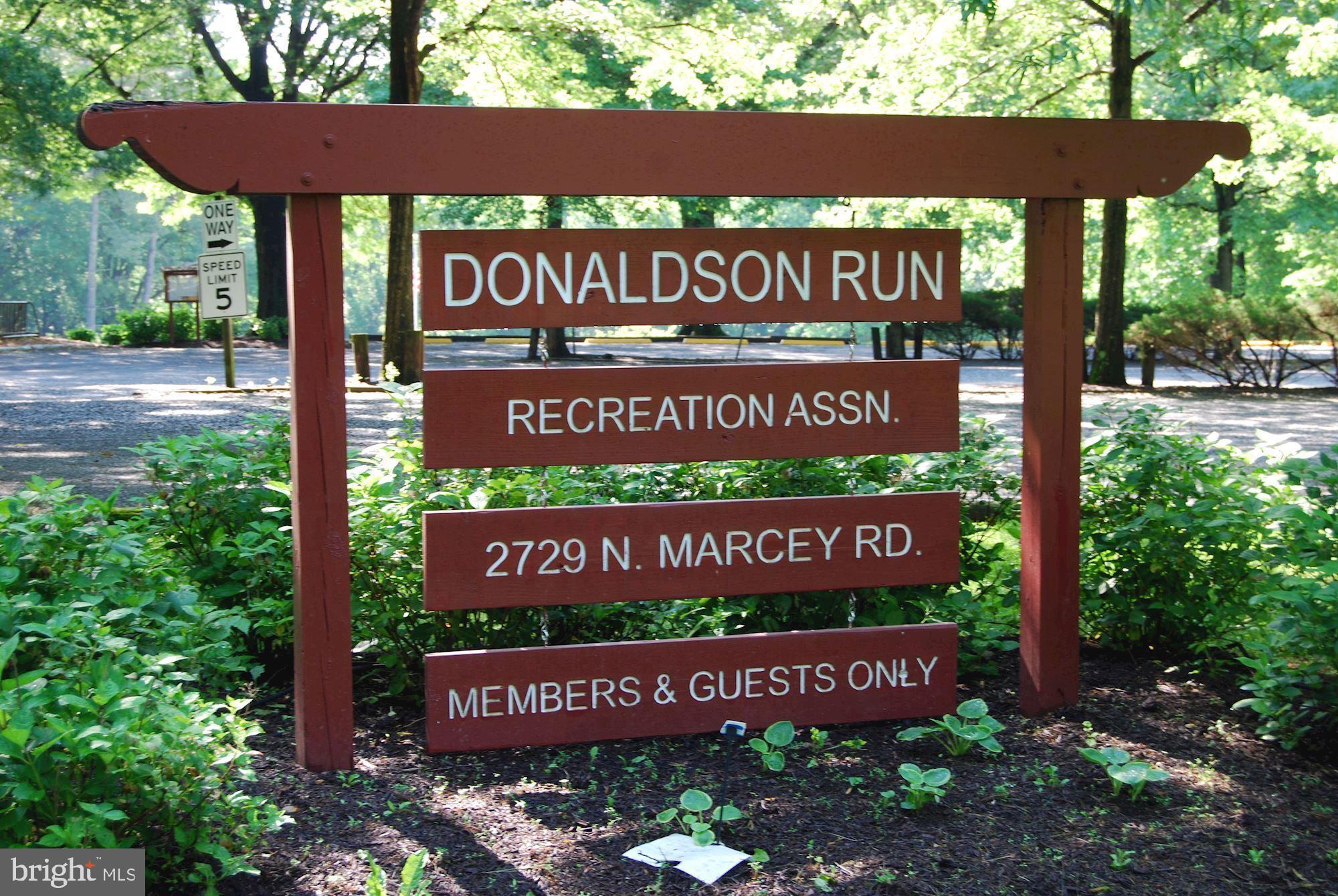 BELLEVUE FOREST - Residential