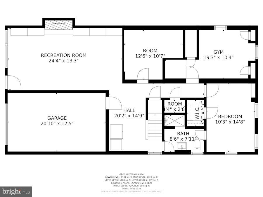 BELLEVUE FOREST - Residential
