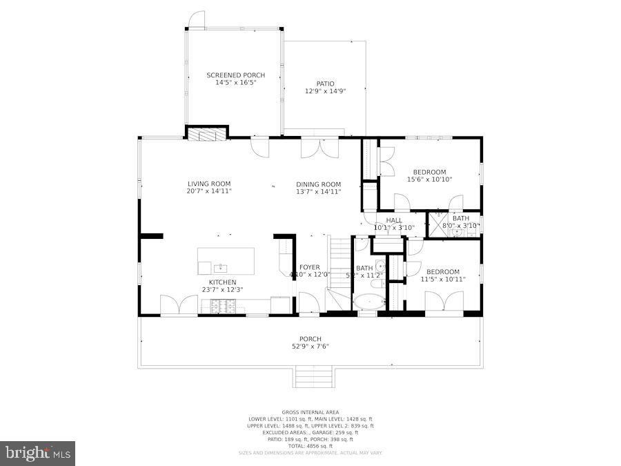 BELLEVUE FOREST - Residential