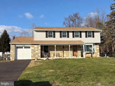 113 FROG HOLLOW ROAD CHURCHVILLE PA 18966
