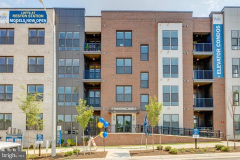 Photo of 11200 Reston Station Boulevard #304, RESTON, VA 20190 (MLS # VAFX2341080)