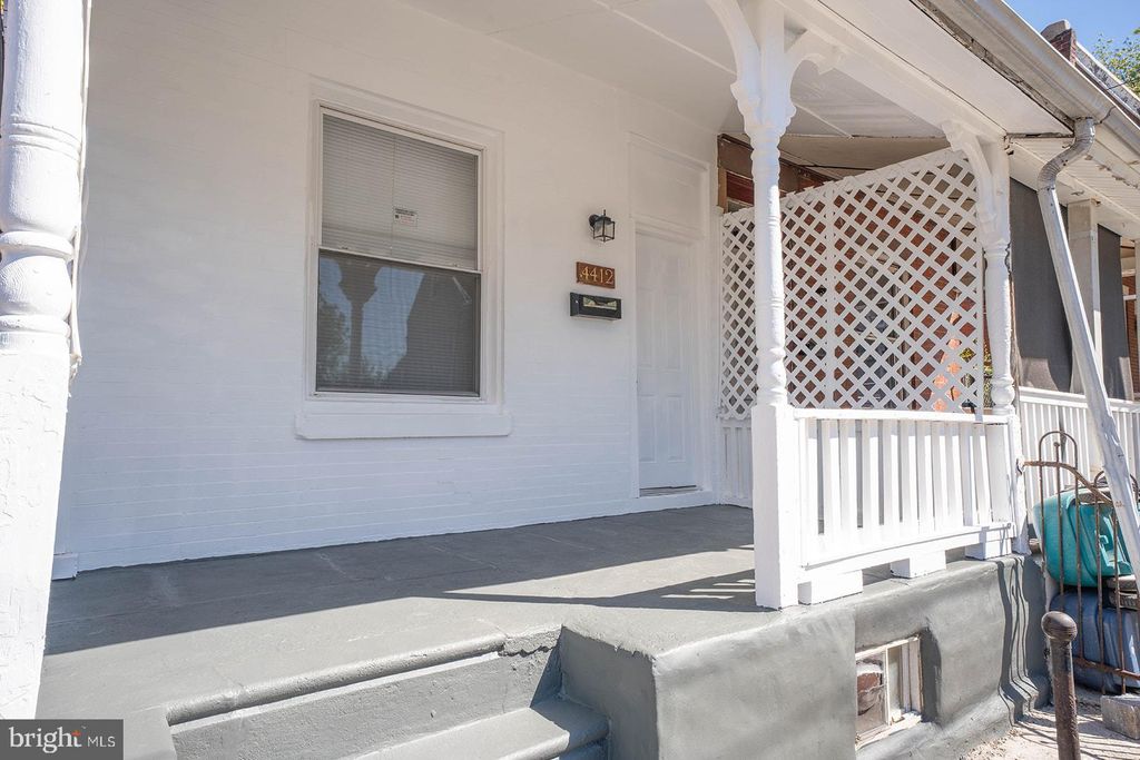 Photo of 4412 E Wingohocking Street, PHILADELPHIA, PA 19124 (MLS # PAPH2613370)