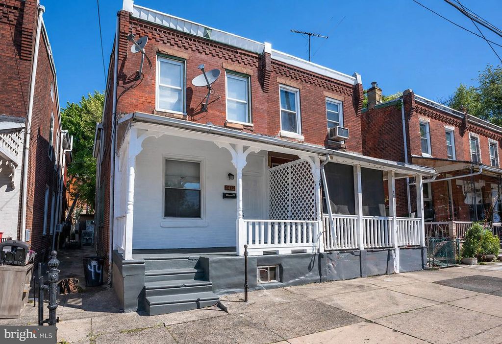 Photo of 4412 E Wingohocking Street, PHILADELPHIA, PA 19124 (MLS # PAPH2613370)