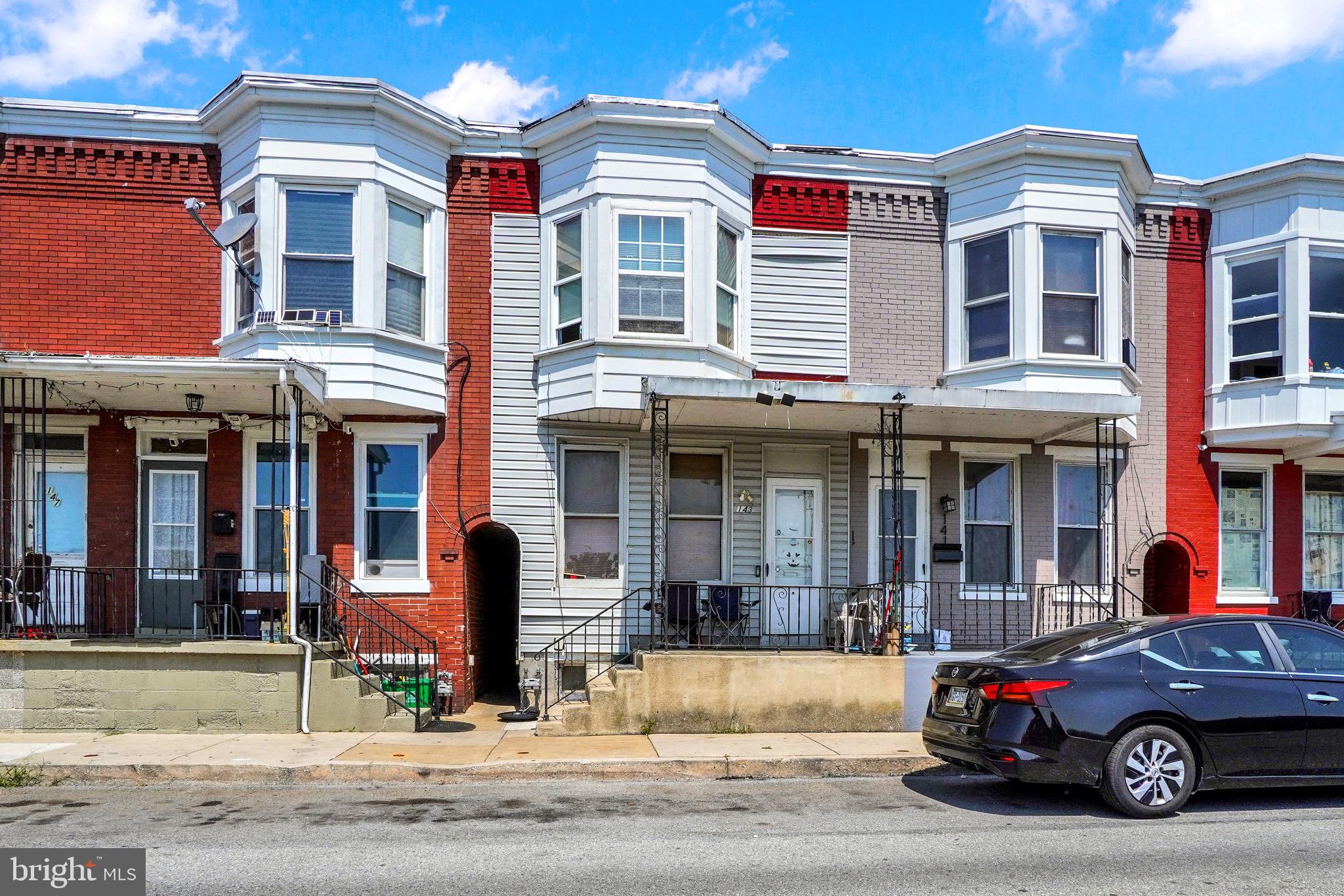 143 STEVENS AVENUE