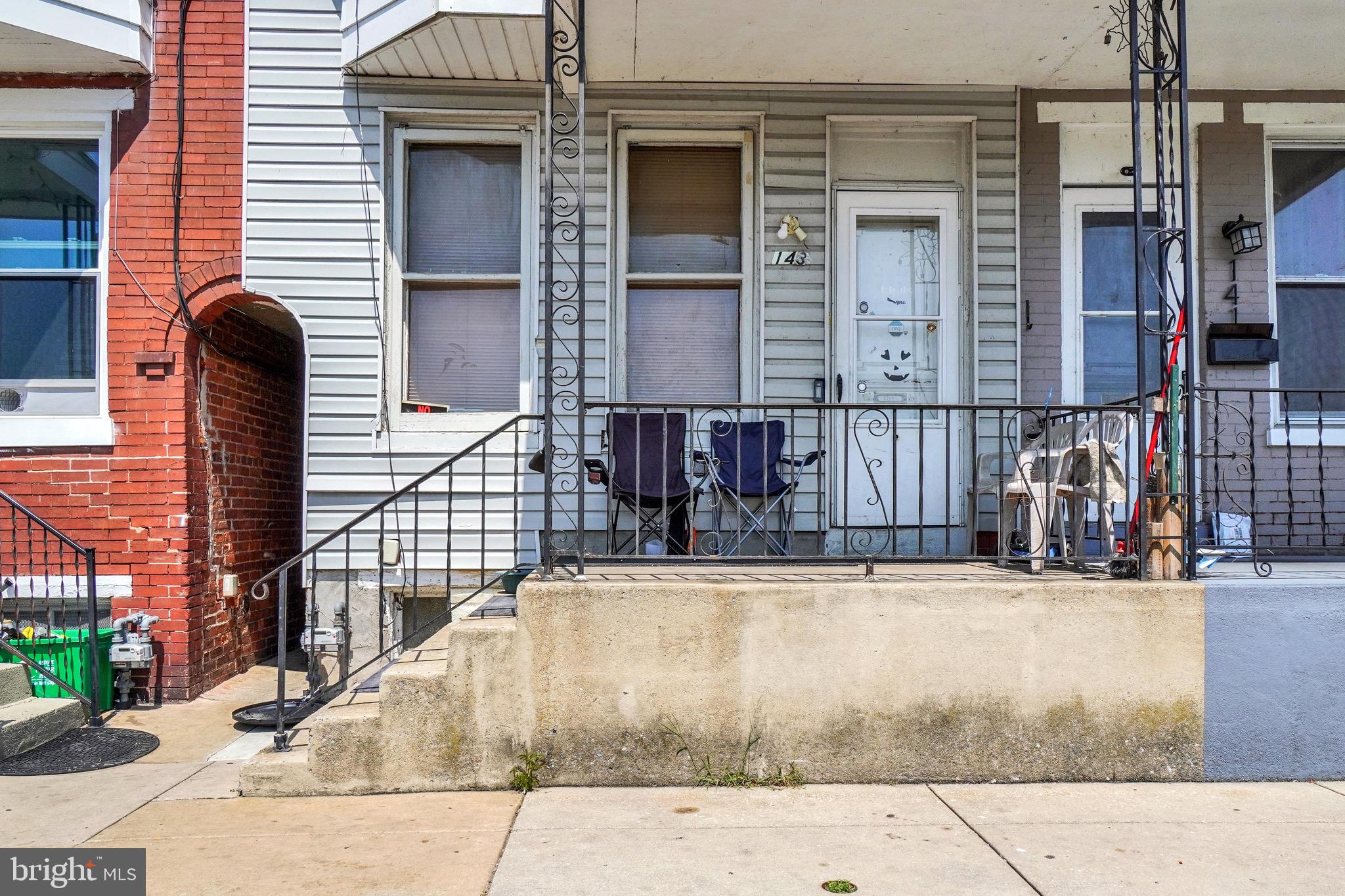 143 STEVENS AVENUE