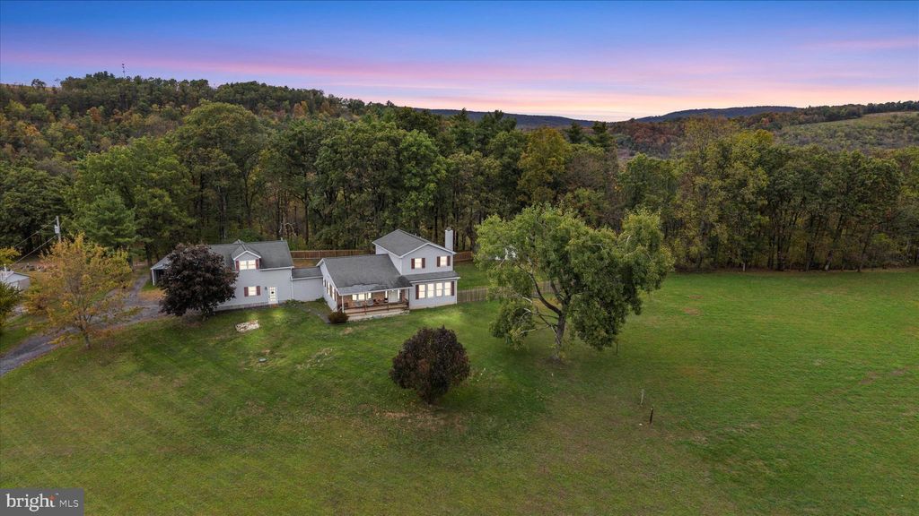 Photo of 123 Watson Lane, BELLEFONTE, PA 16823 (MLS # PACE2516610)