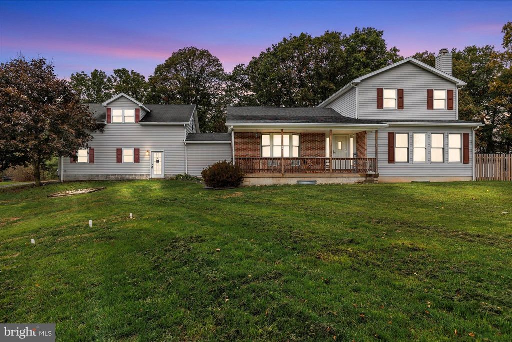 Photo of 123 Watson Lane, BELLEFONTE, PA 16823 (MLS # PACE2516610)