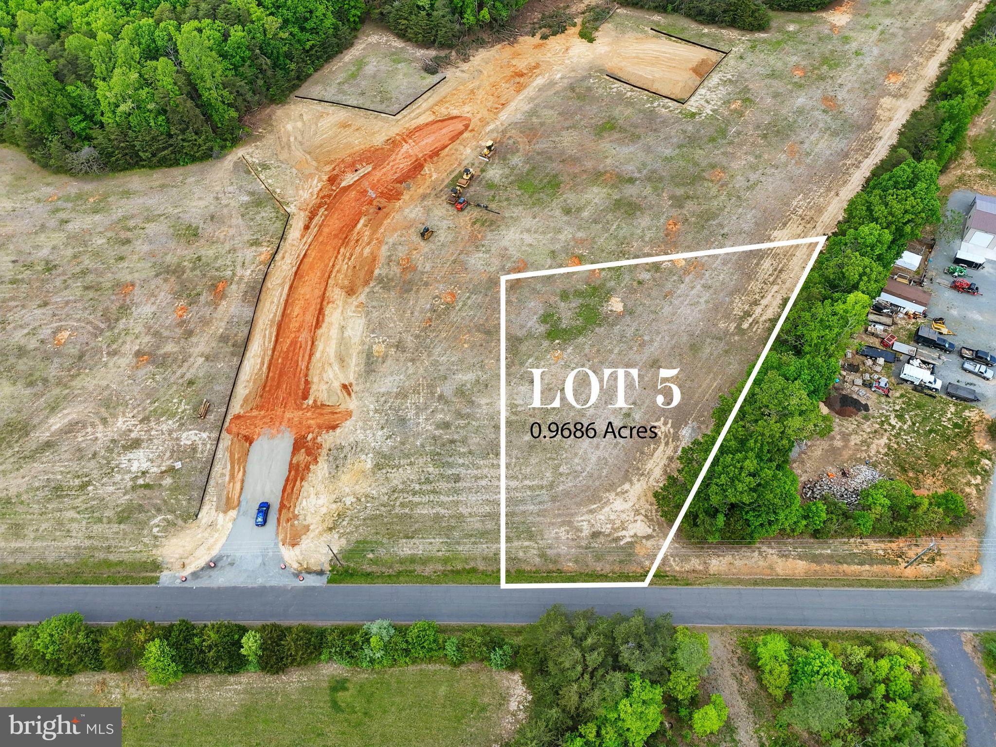 Lot 5 RICHARDS FERRY ROAD