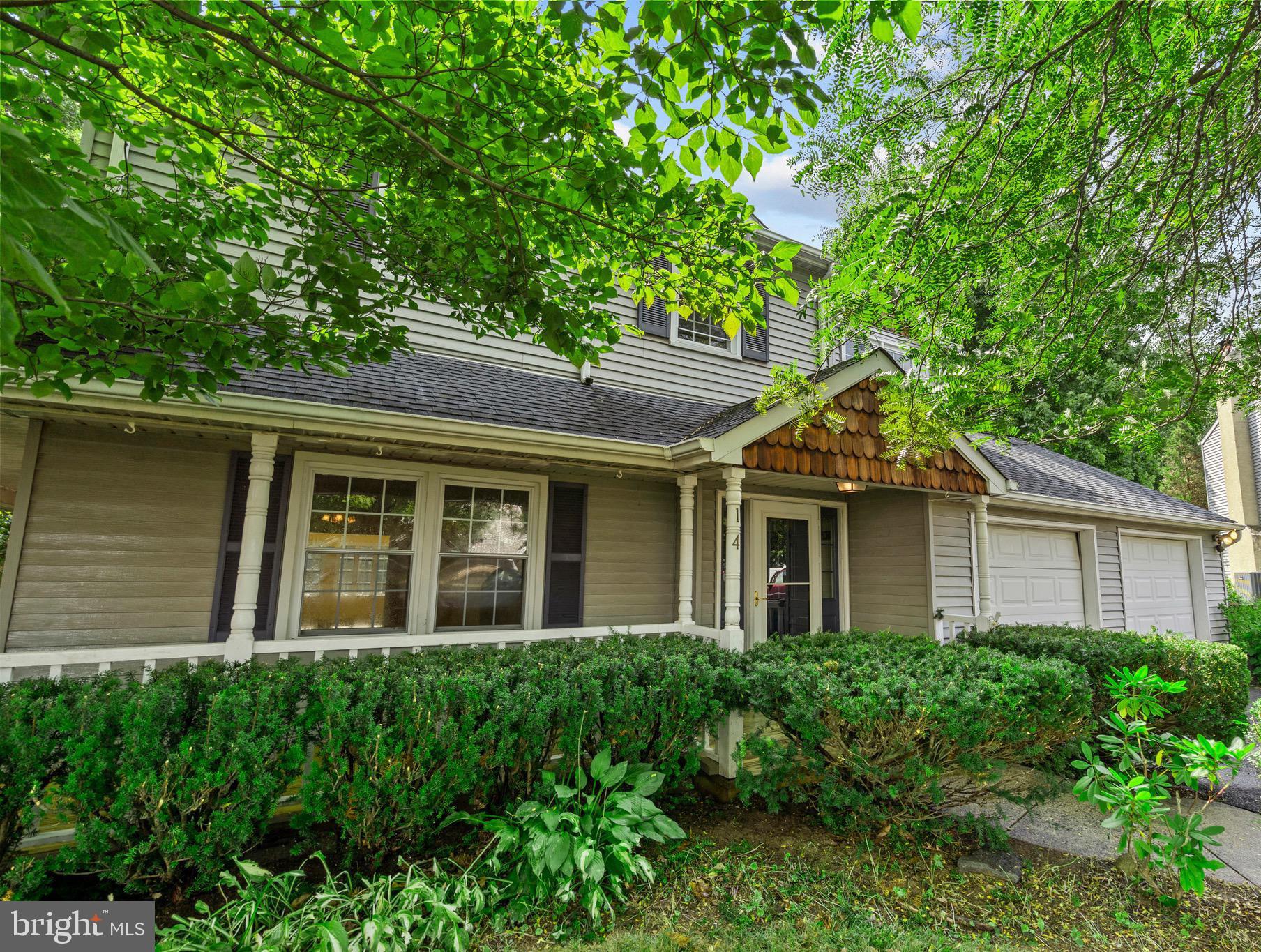 14 GREENWAY CIRCLE