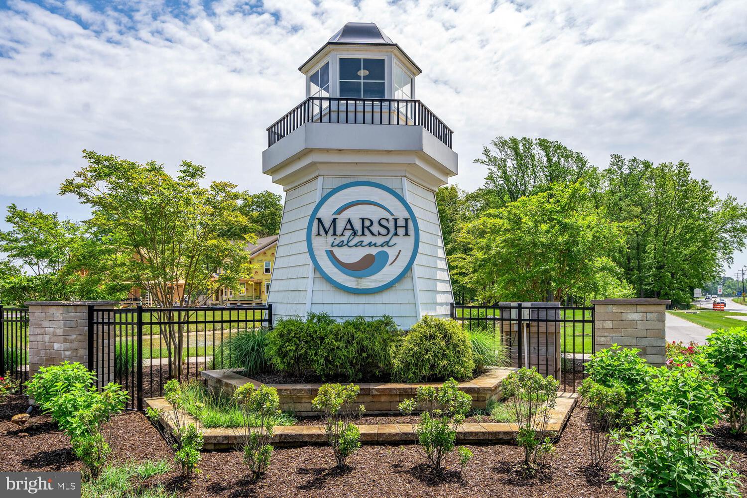 MARSH ISLAND IN LEWES - Residential