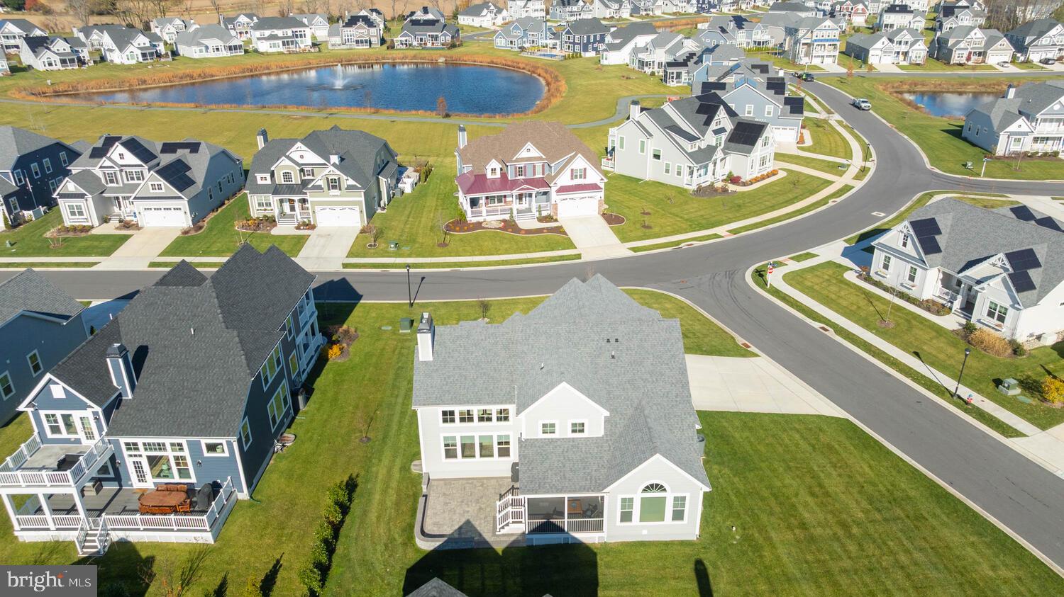 MARSH ISLAND IN LEWES - Residential