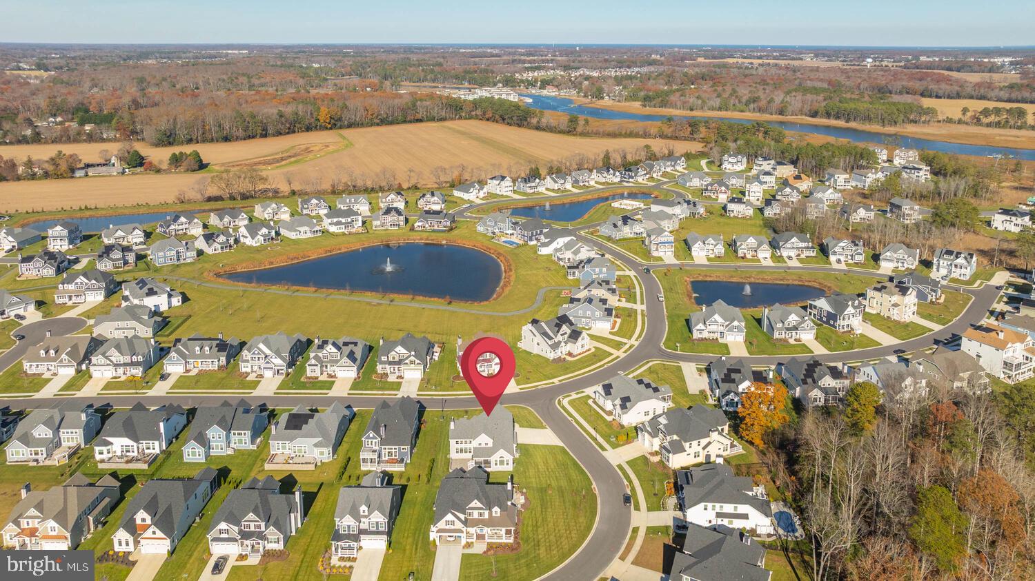 MARSH ISLAND IN LEWES - Residential