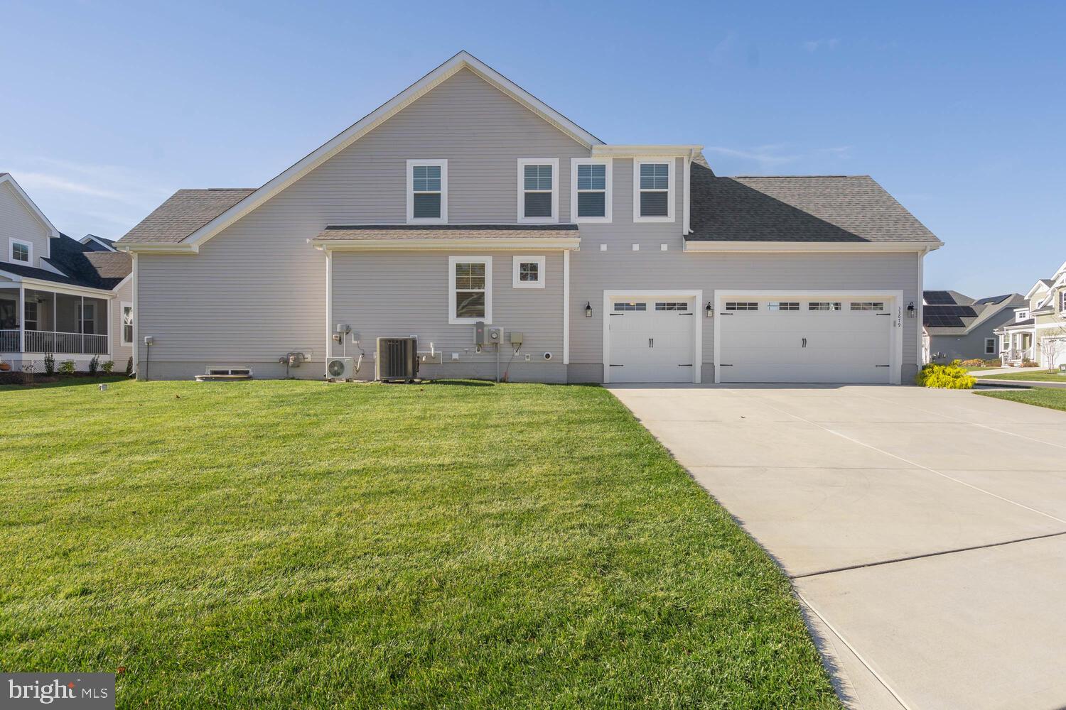 MARSH ISLAND IN LEWES - Residential