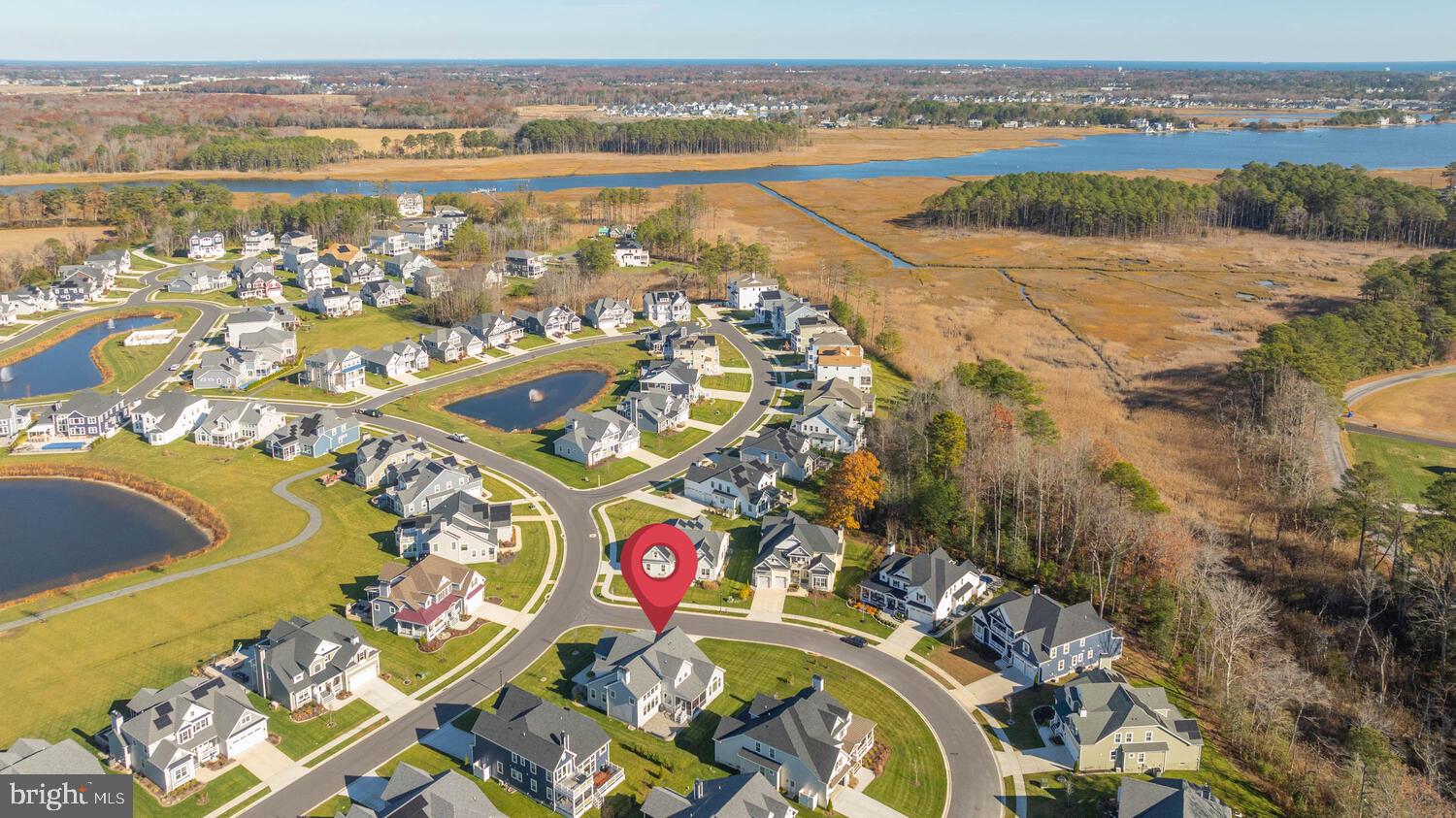 MARSH ISLAND IN LEWES - Residential